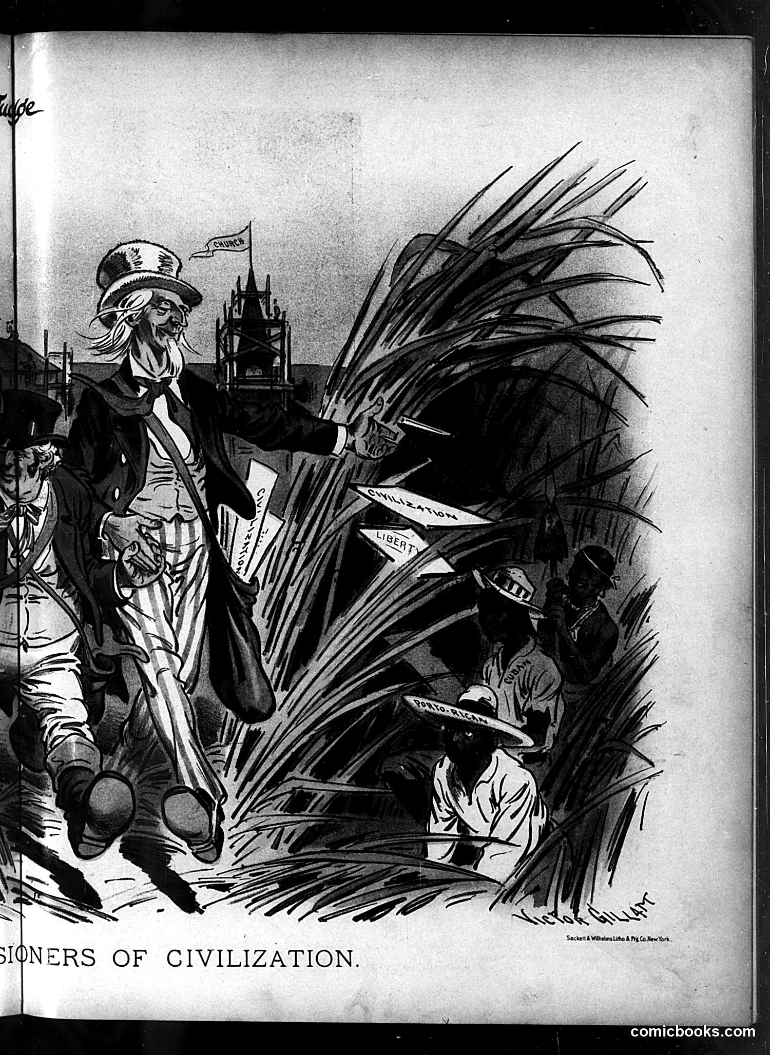 Judge — November 26, 1898 — page 11
