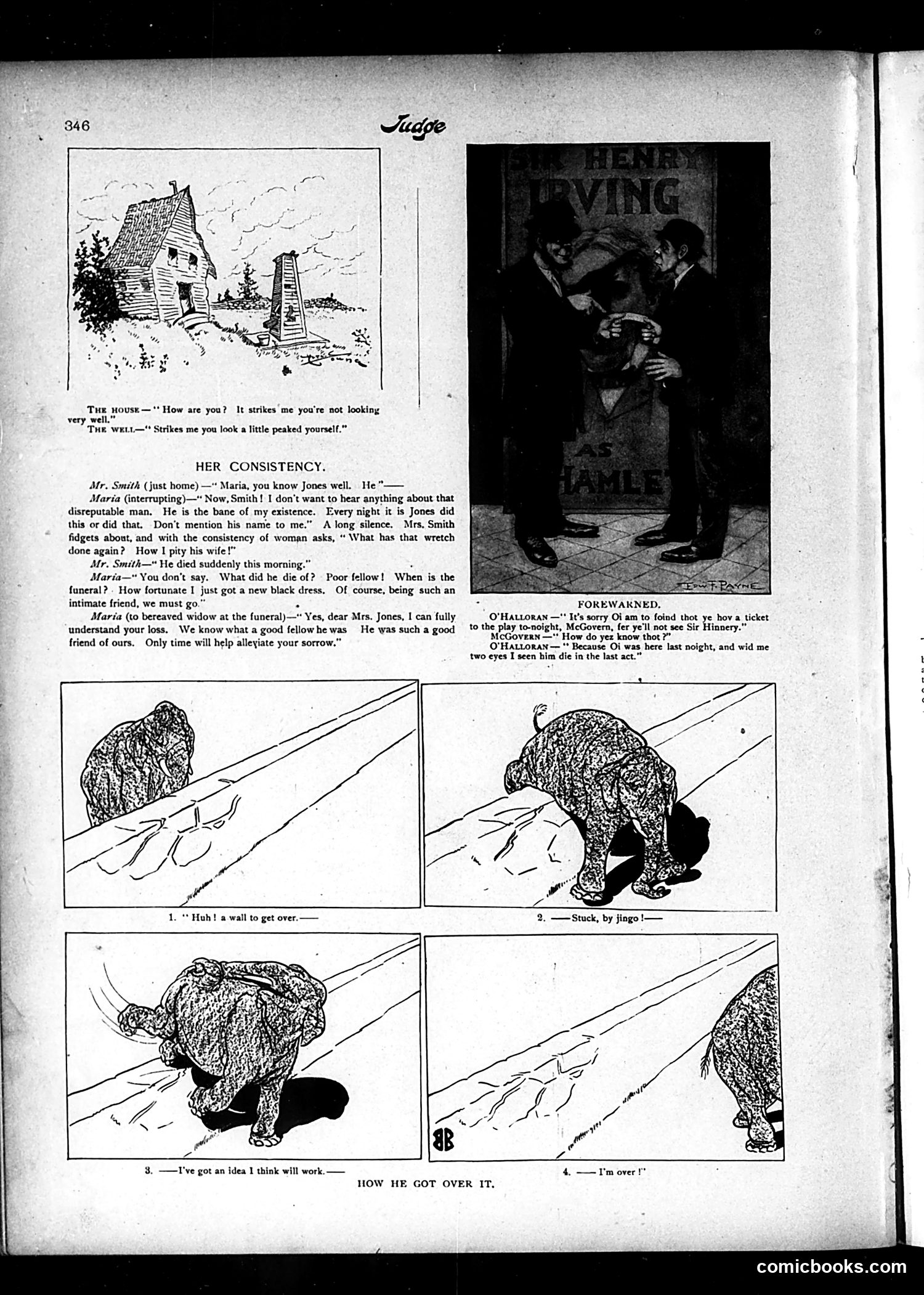 Judge — November 26, 1898 — page 12
