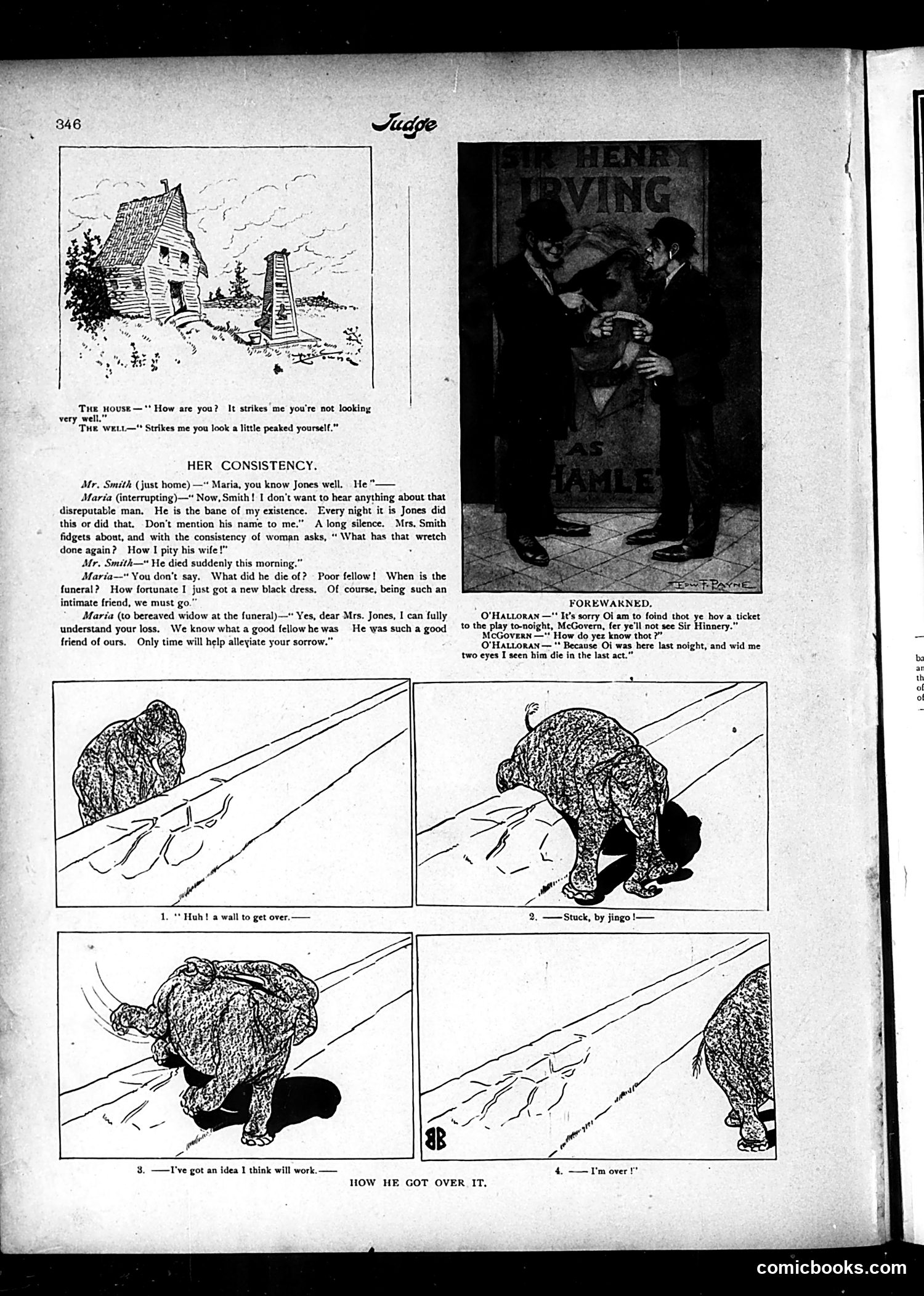 Judge — November 26, 1898 — page 14