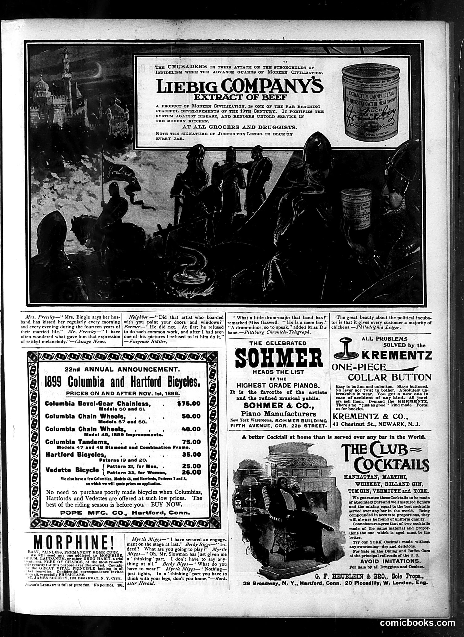 Judge — November 26, 1898 — page 15