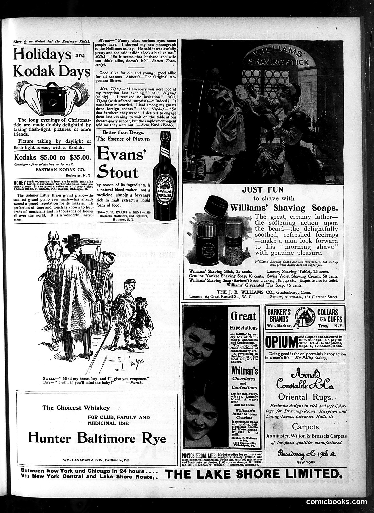 Judge — November 26, 1898 — page 17
