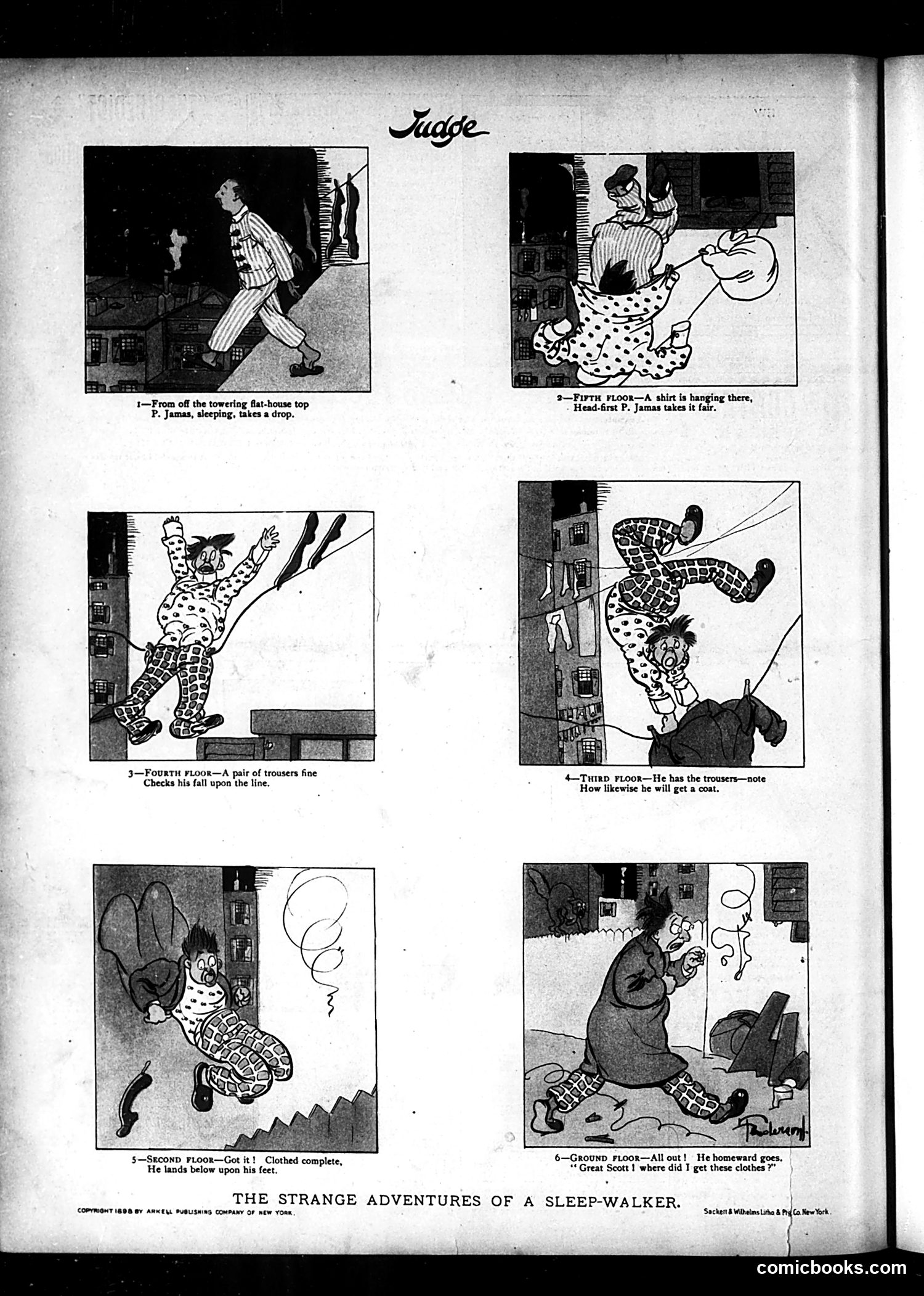 Judge — November 26, 1898 — page 20
