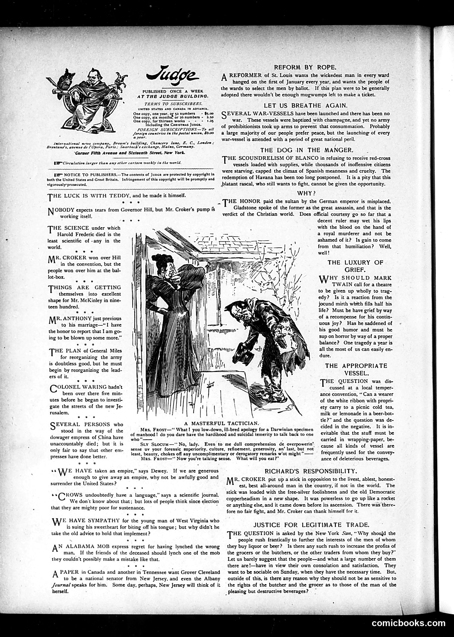 Judge — December 3, 1898 — page 2