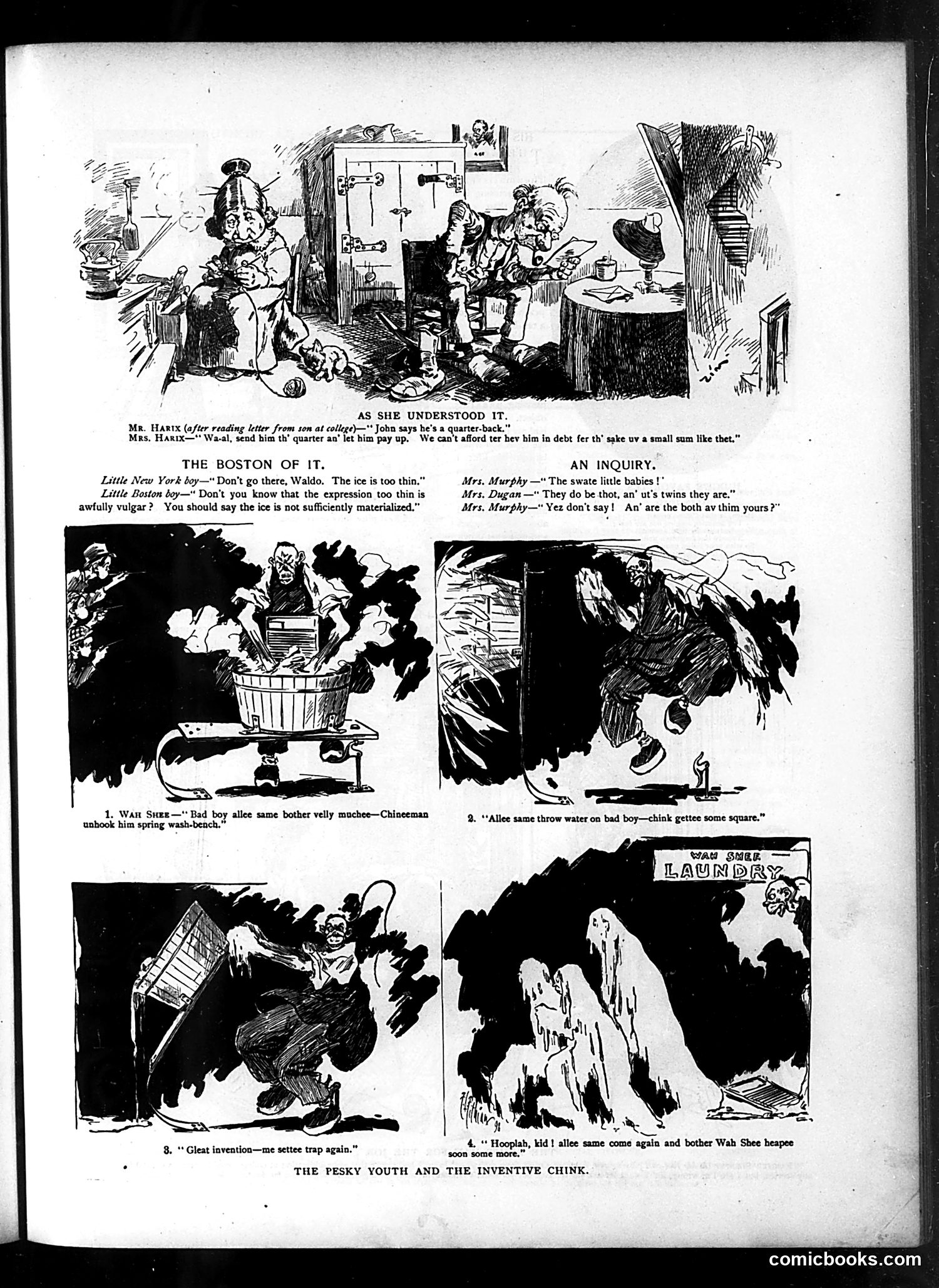 Judge — December 3, 1898 — page 3