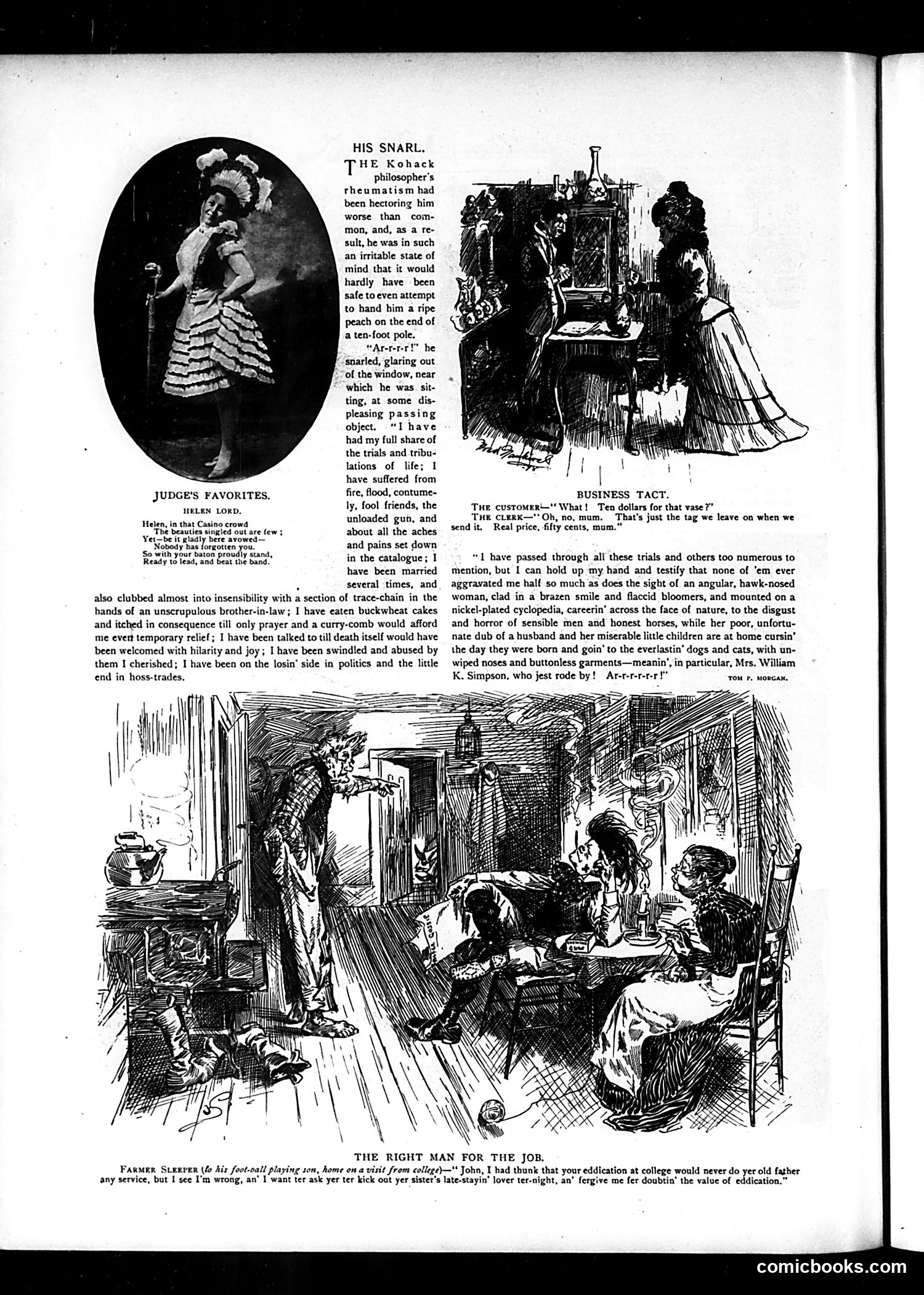 Judge — December 3, 1898 — page 4
