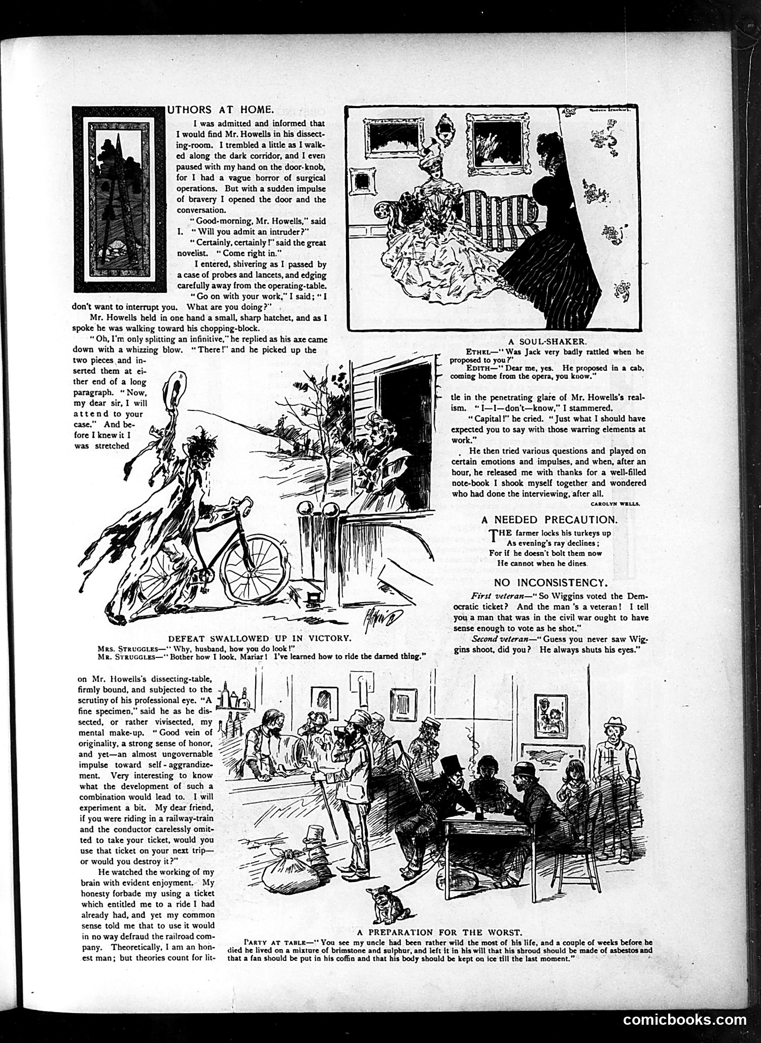 Judge — December 3, 1898 — page 5
