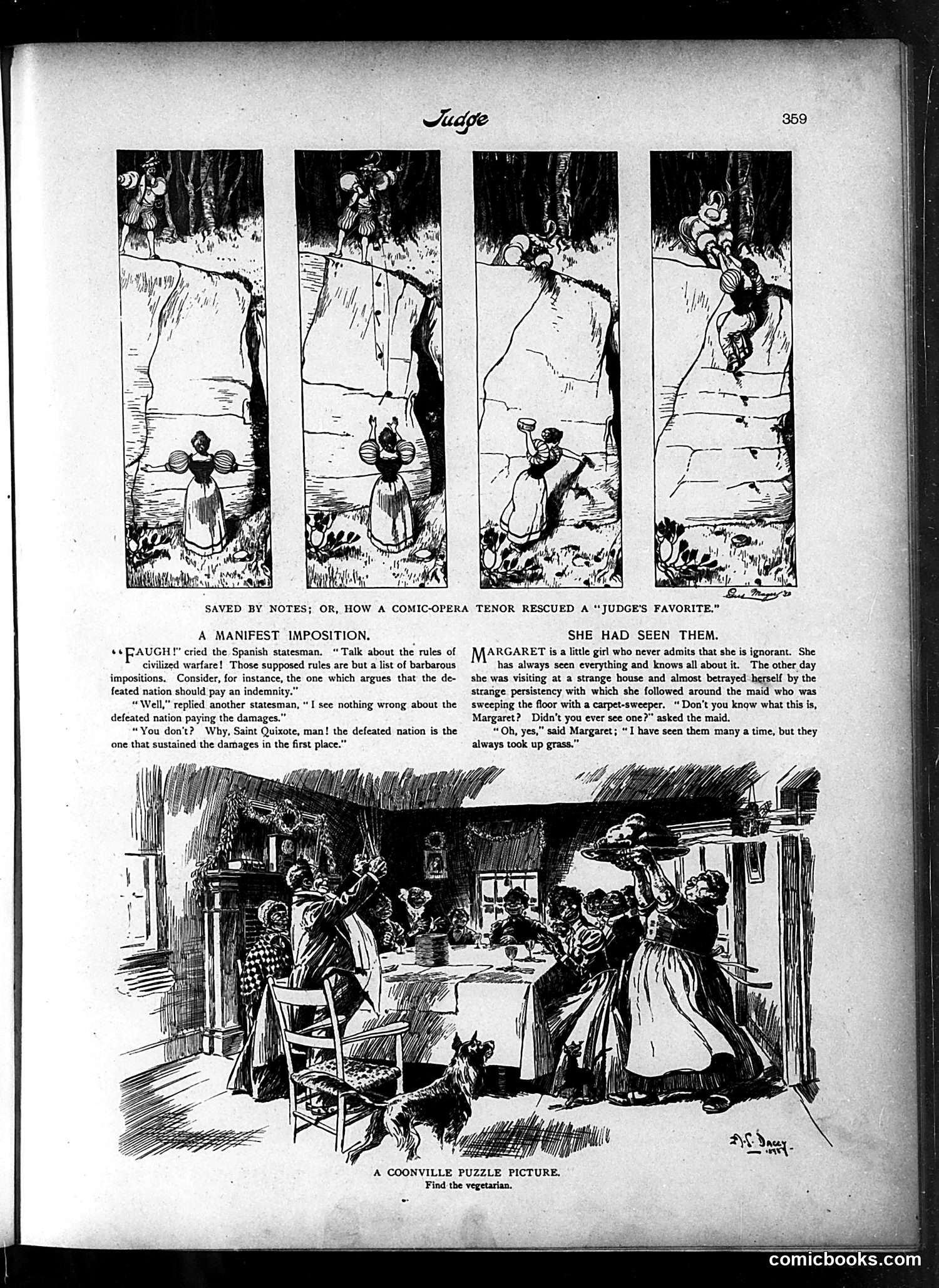 Judge — December 3, 1898 — page 7