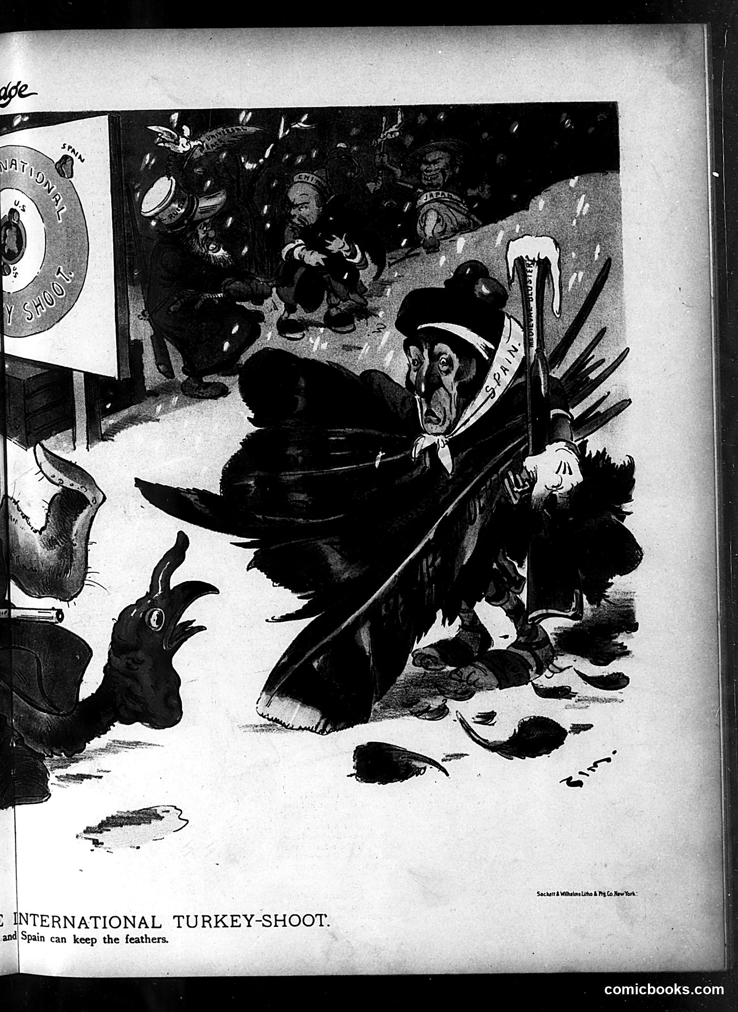 Judge — December 3, 1898 — page 9