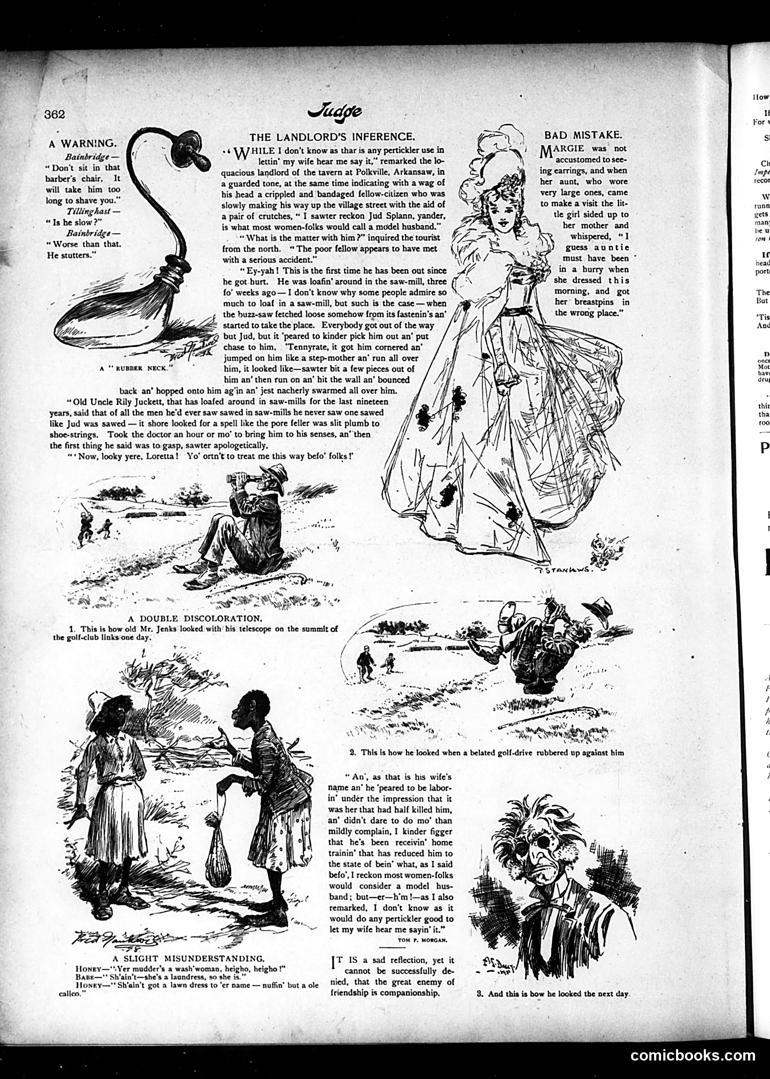 Judge — December 3, 1898 — page 10