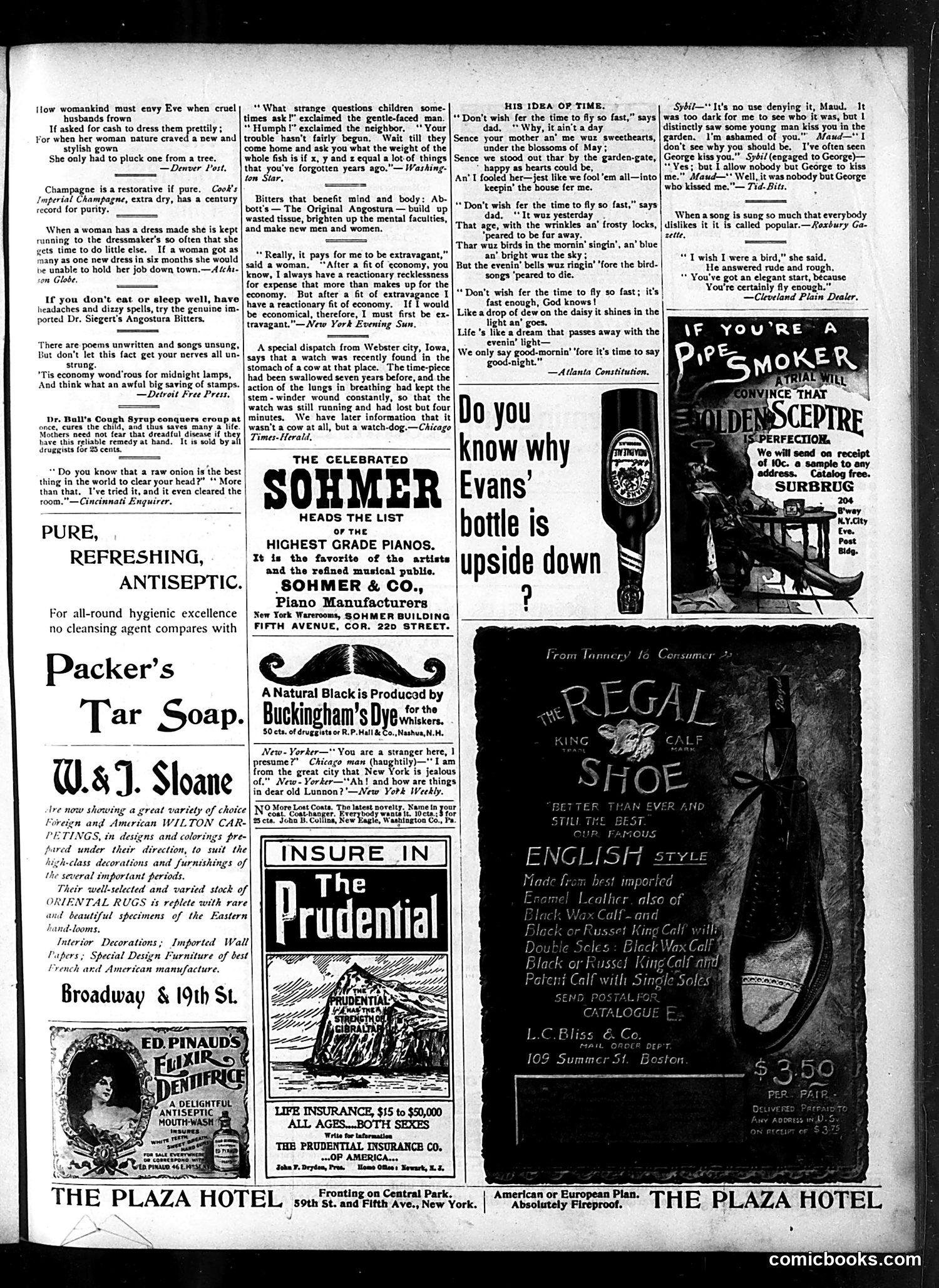 Judge — December 3, 1898 — page 11