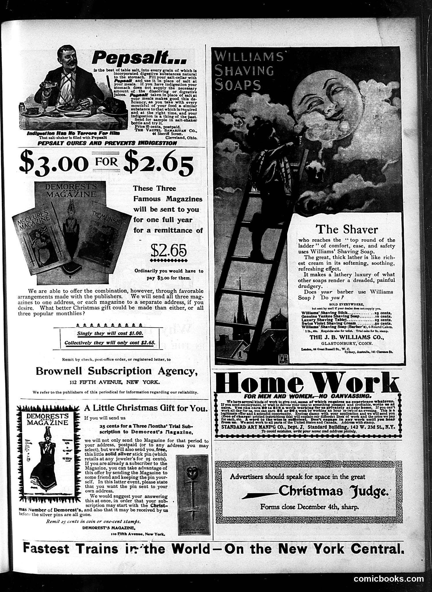 Judge — December 3, 1898 — page 13