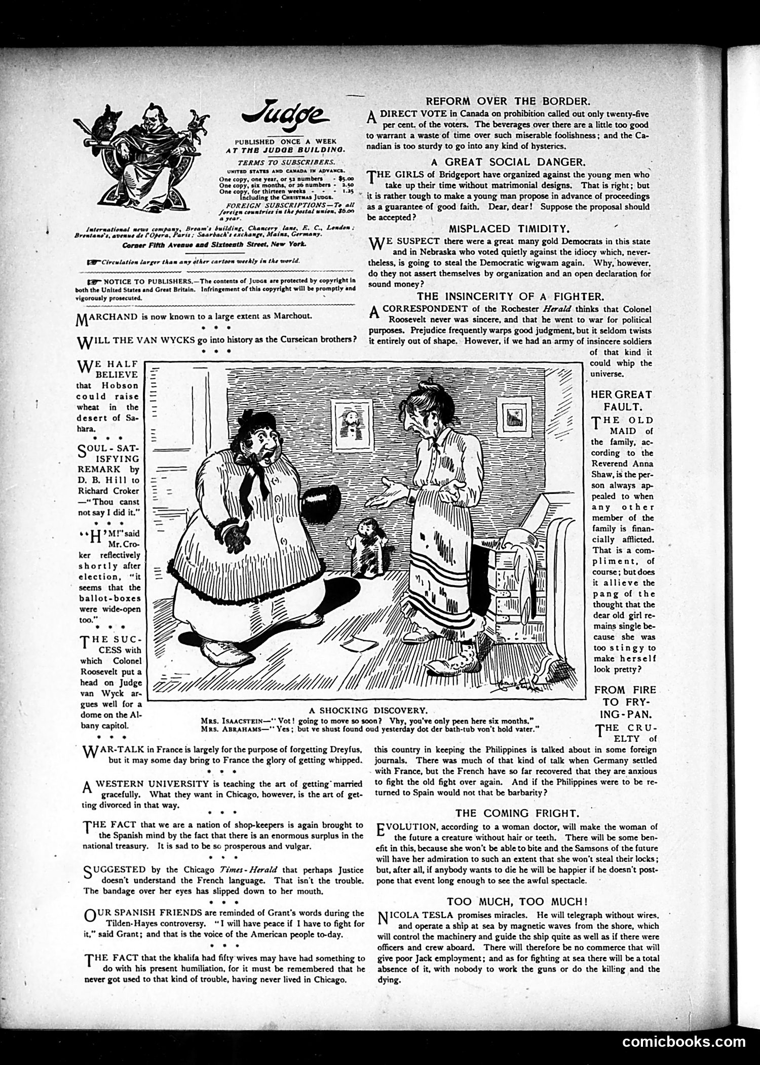 Judge — December 10, 1898 — page 2
