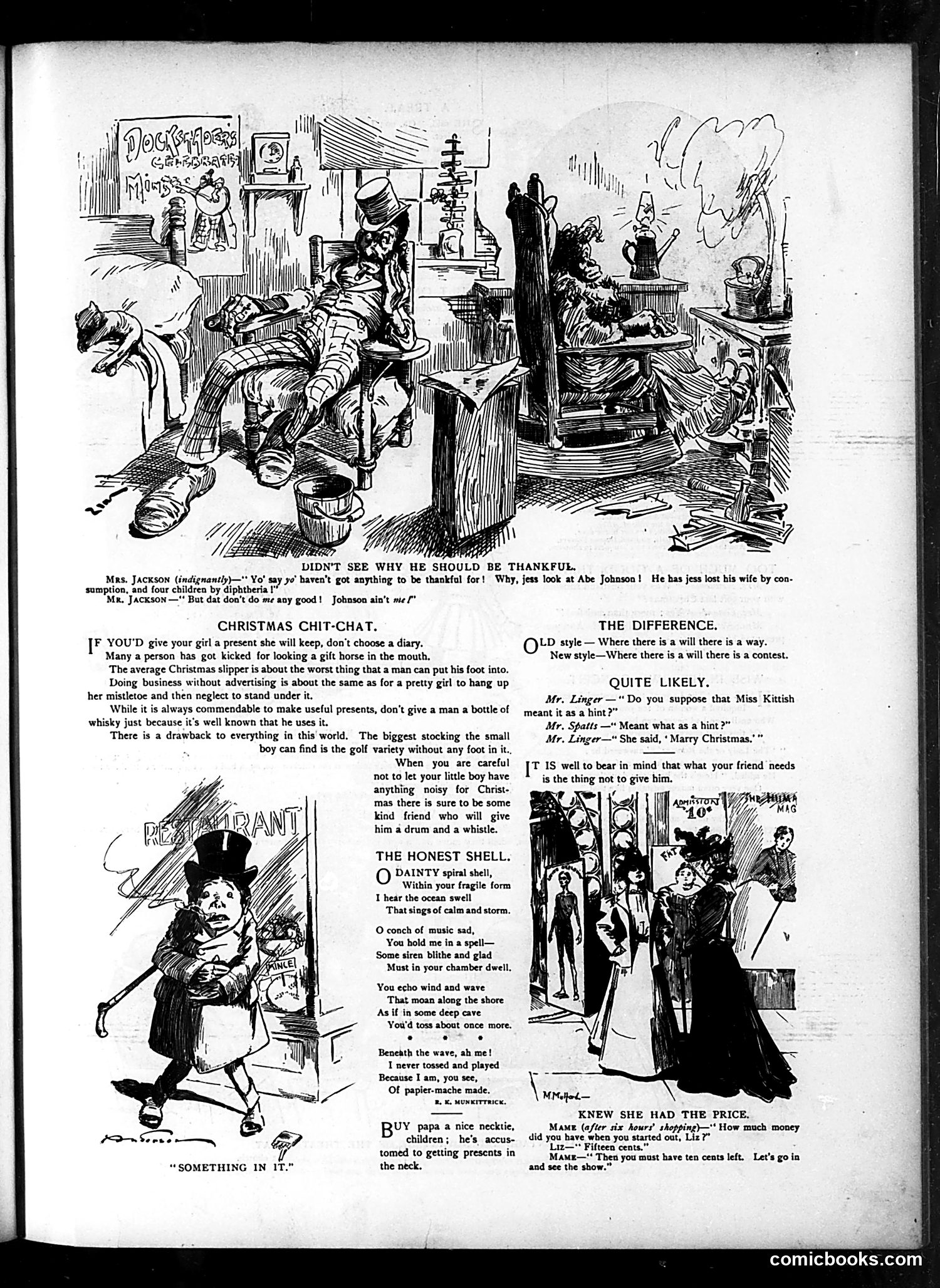 Judge — December 10, 1898 — page 3