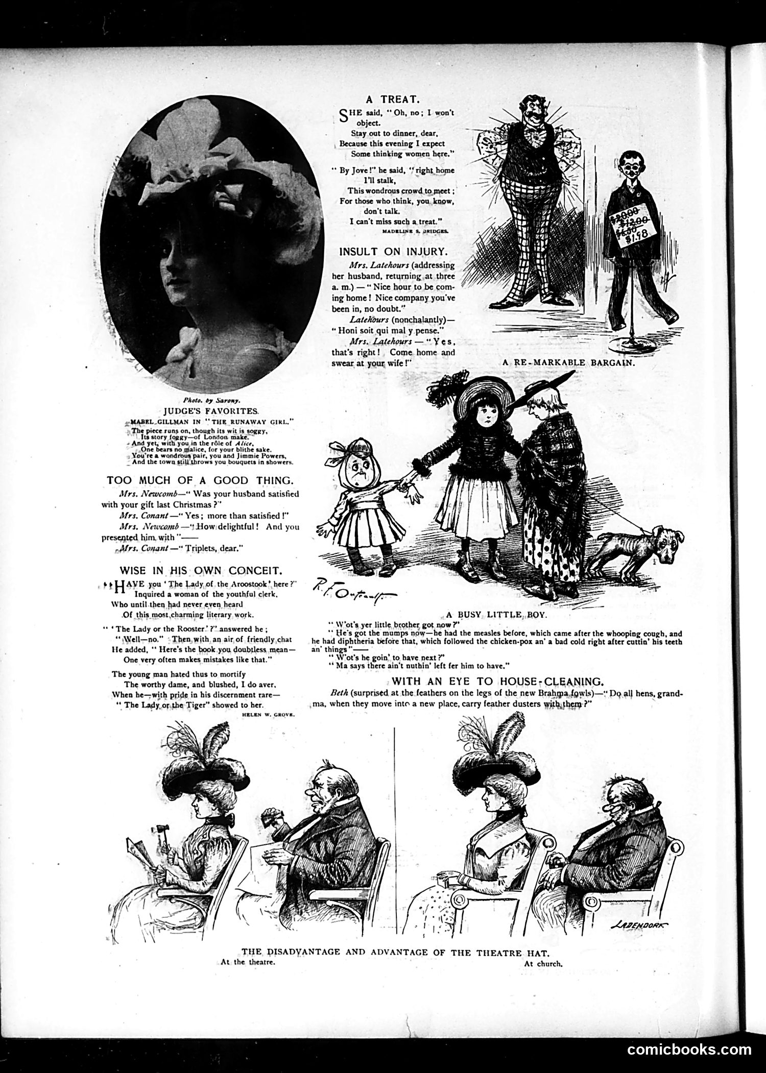 Judge — December 10, 1898 — page 4