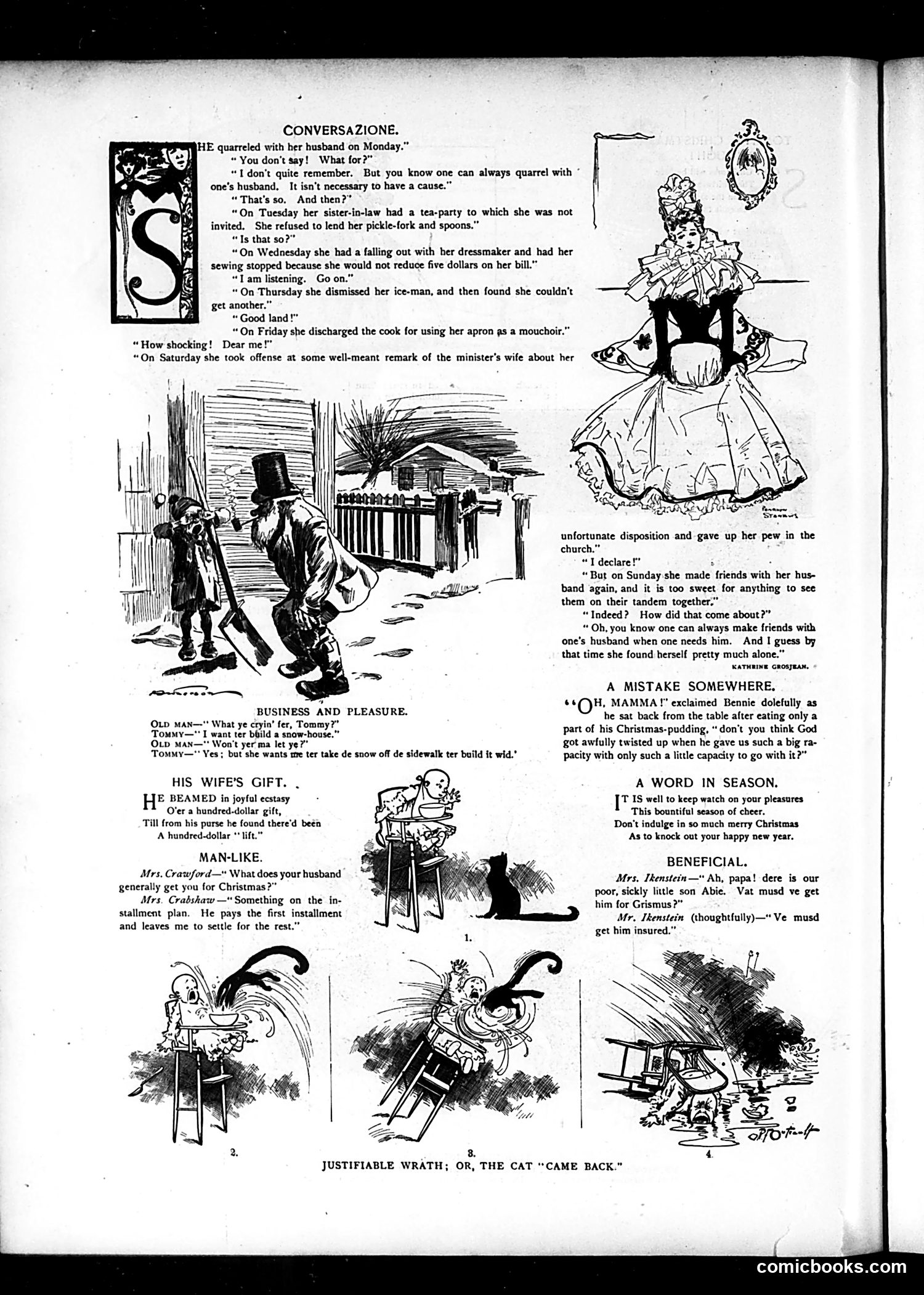 Judge — December 10, 1898 — page 6