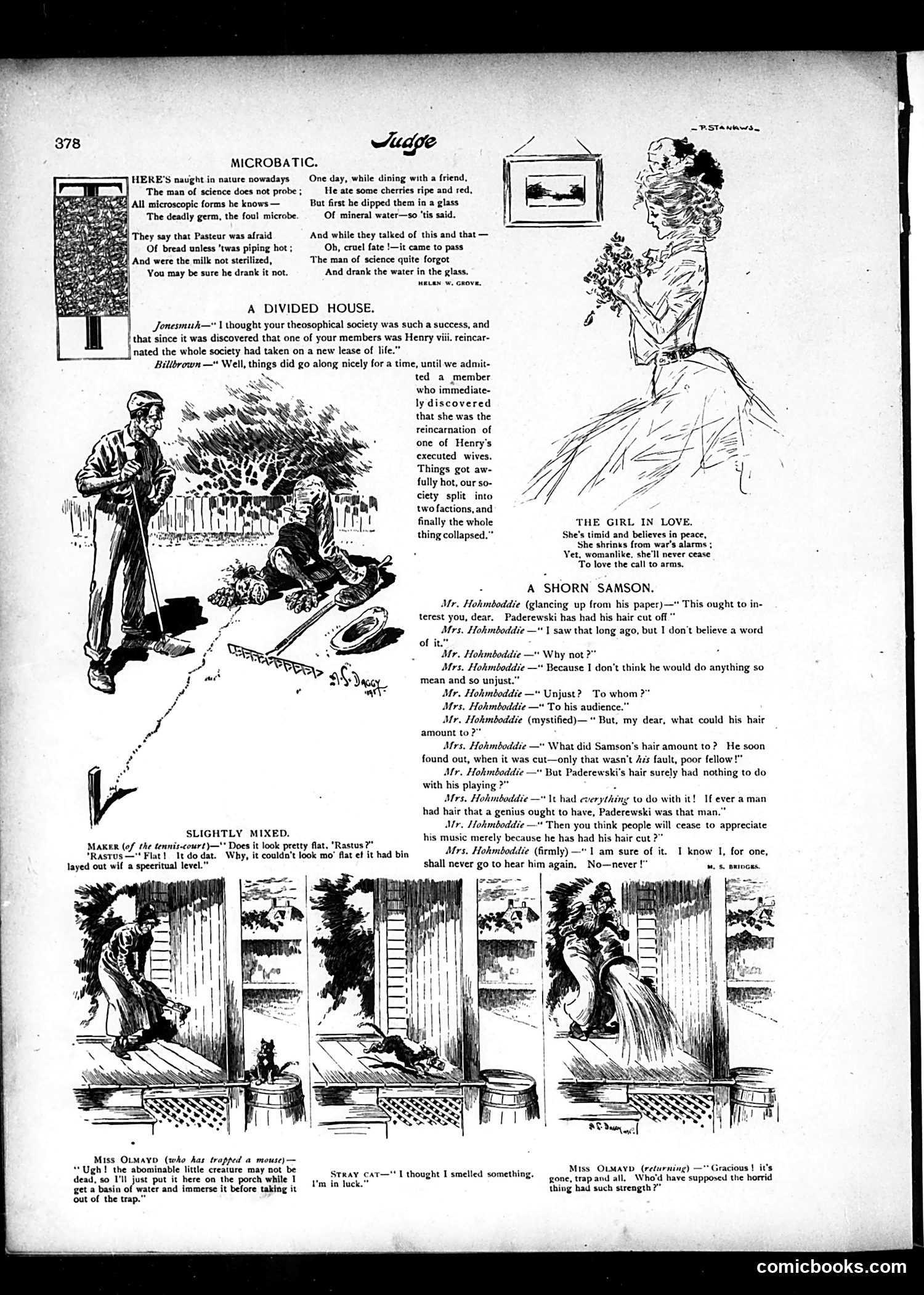 Judge — December 10, 1898 — page 10