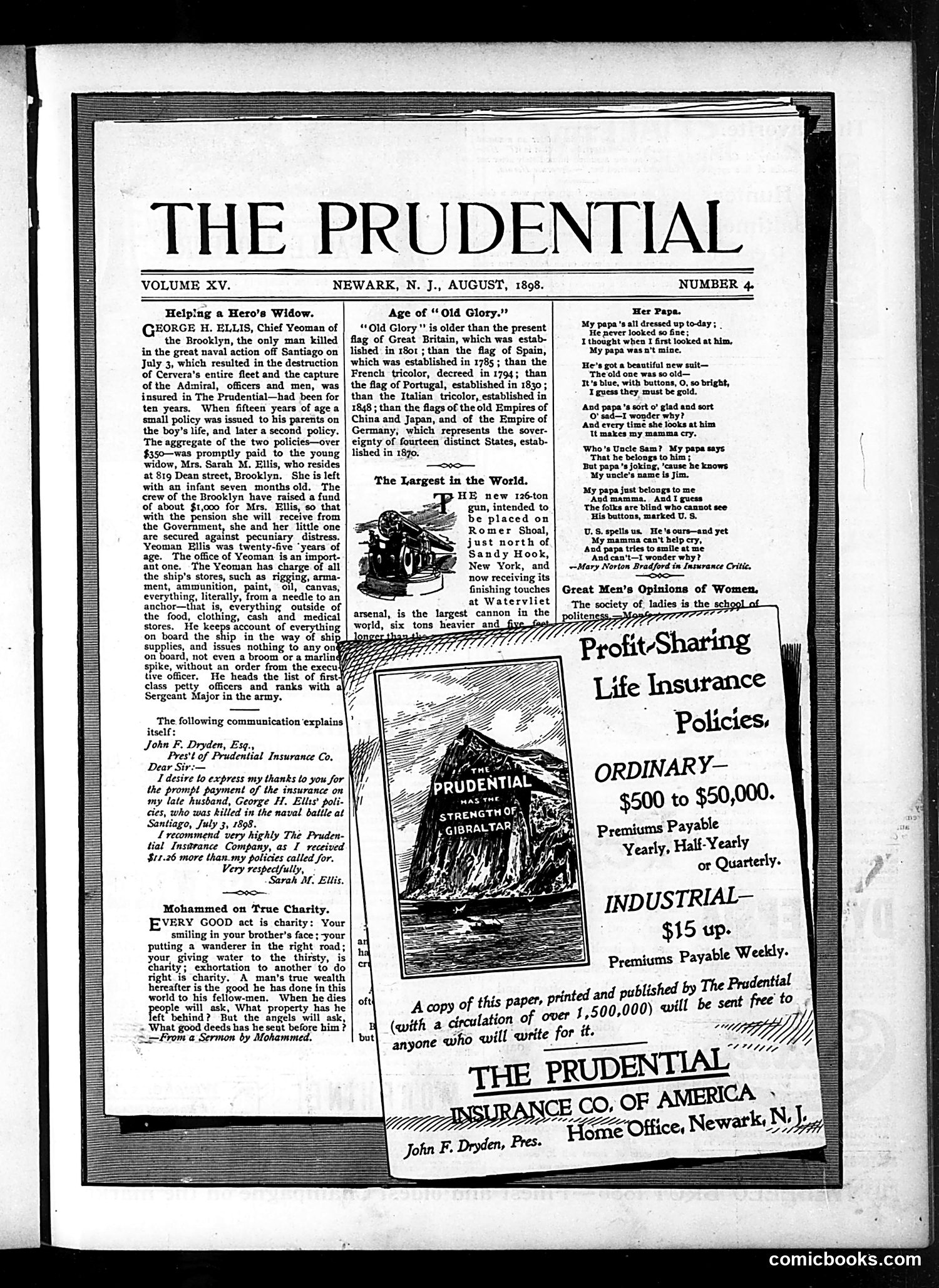 Judge — December 10, 1898 — page 11