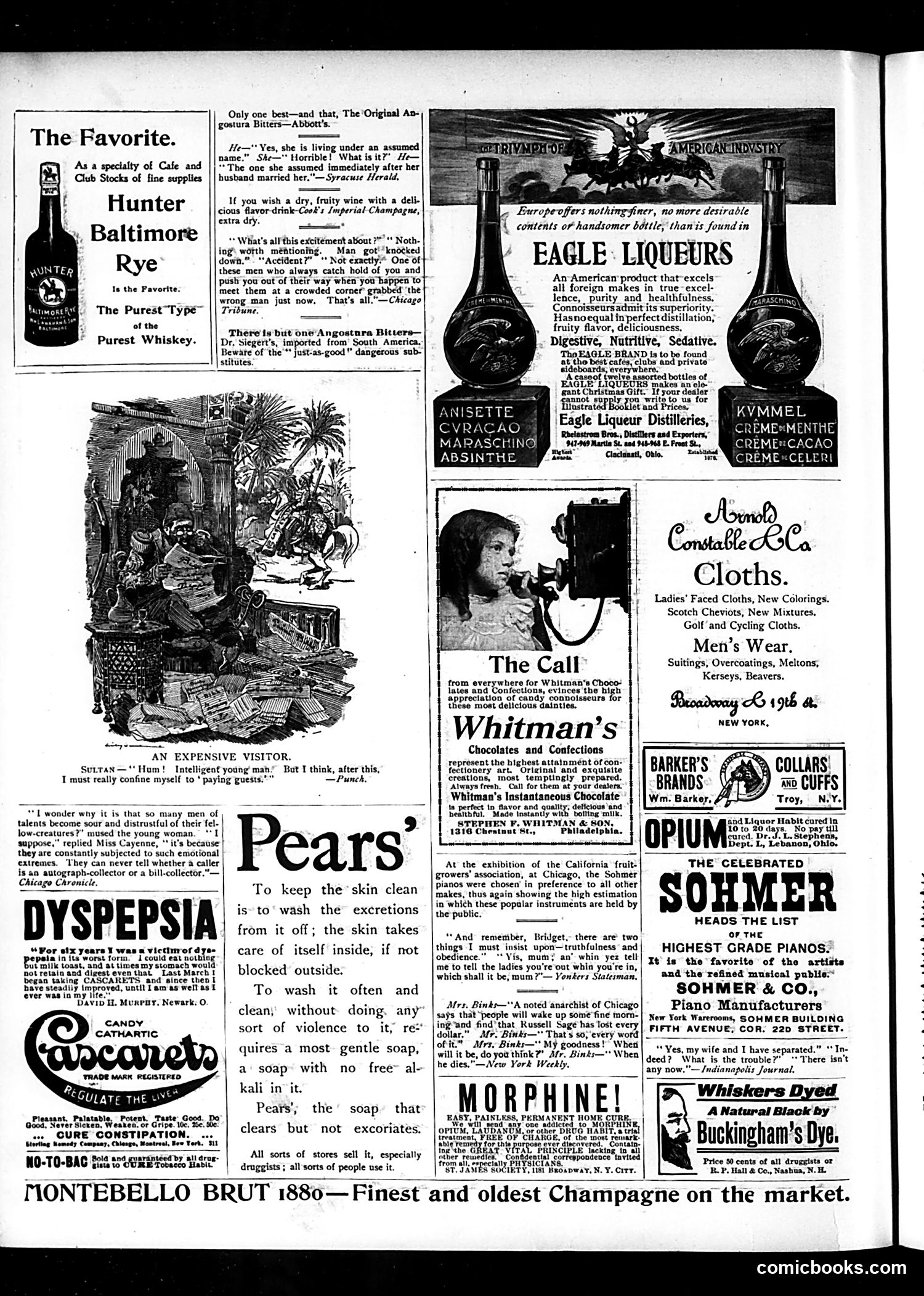 Judge — December 10, 1898 — page 12