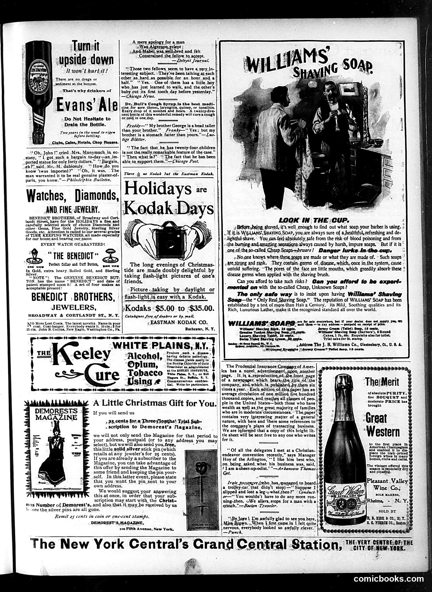 Judge — December 10, 1898 — page 13