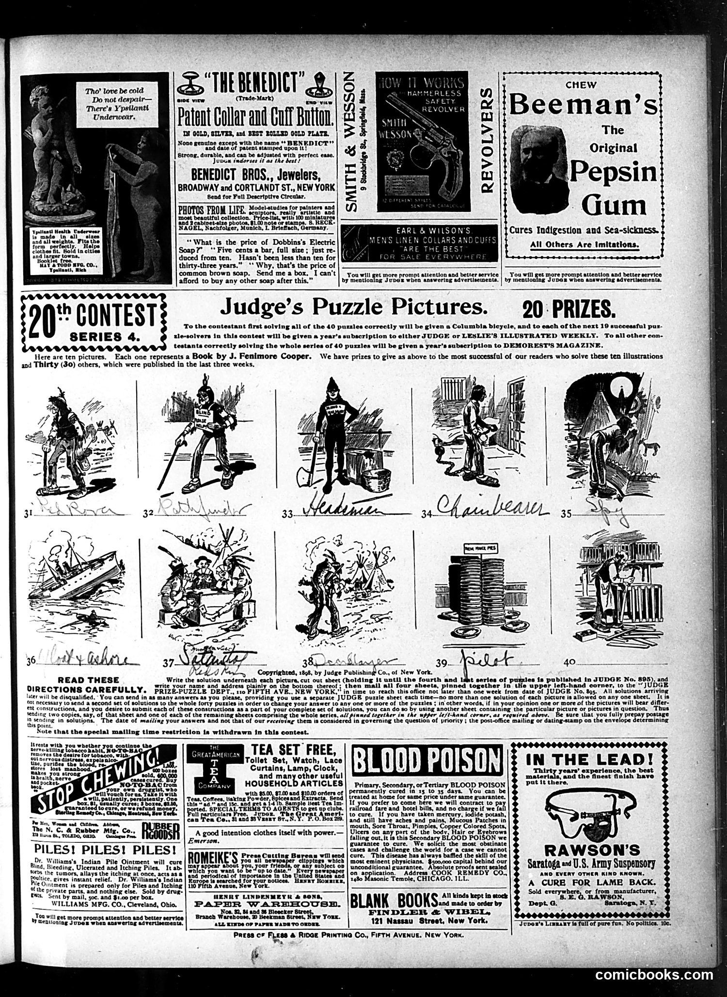 Judge — December 10, 1898 — page 15