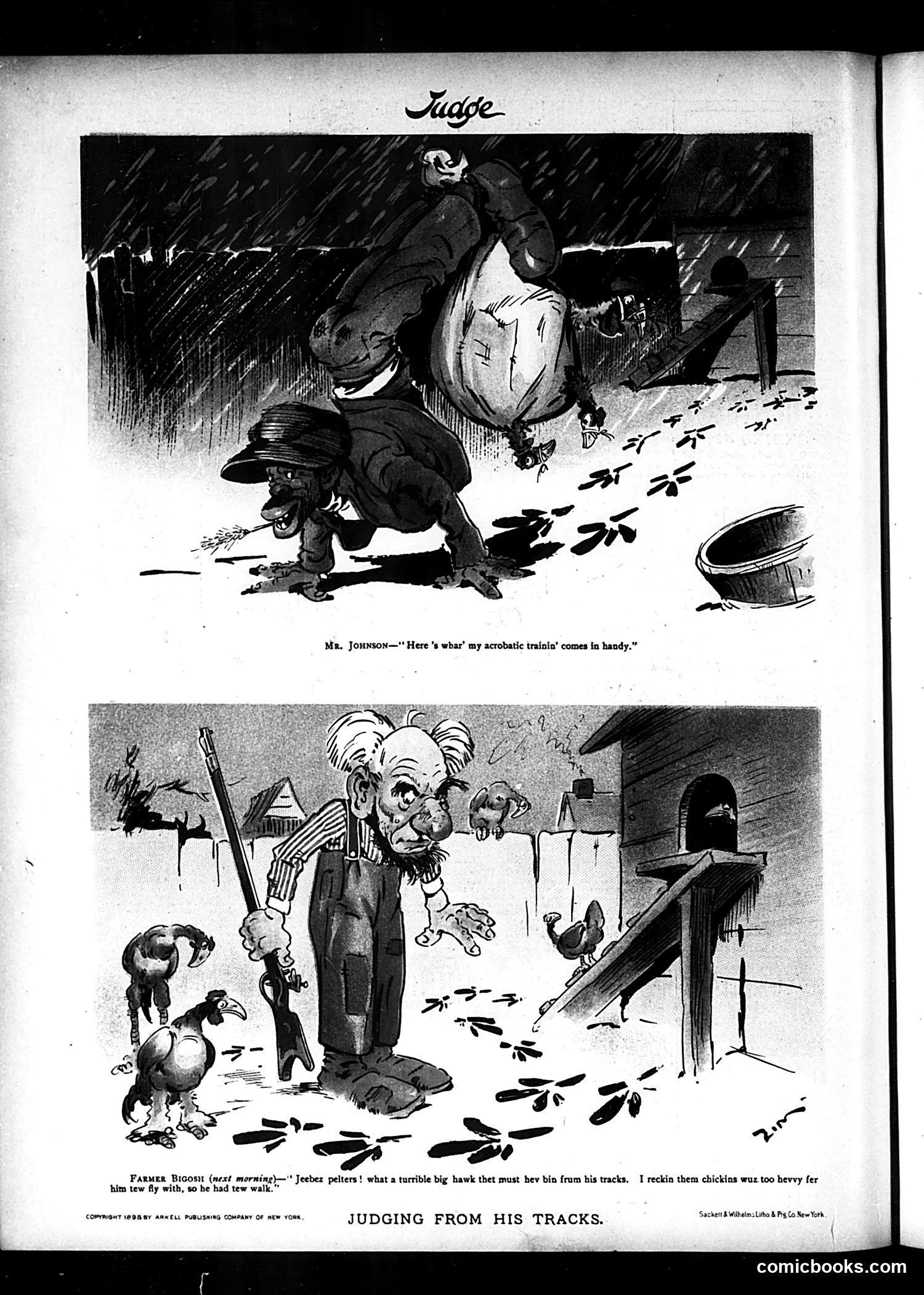 Judge — December 10, 1898 — page 16