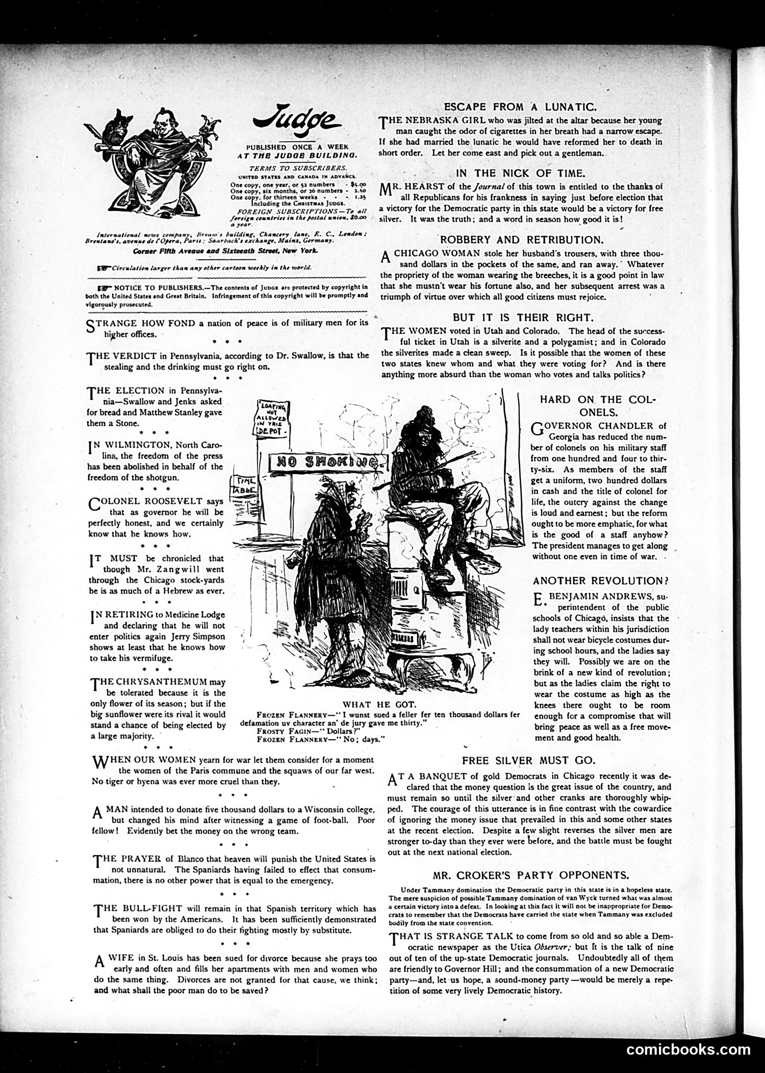 Judge — December 17, 1898 — page 2