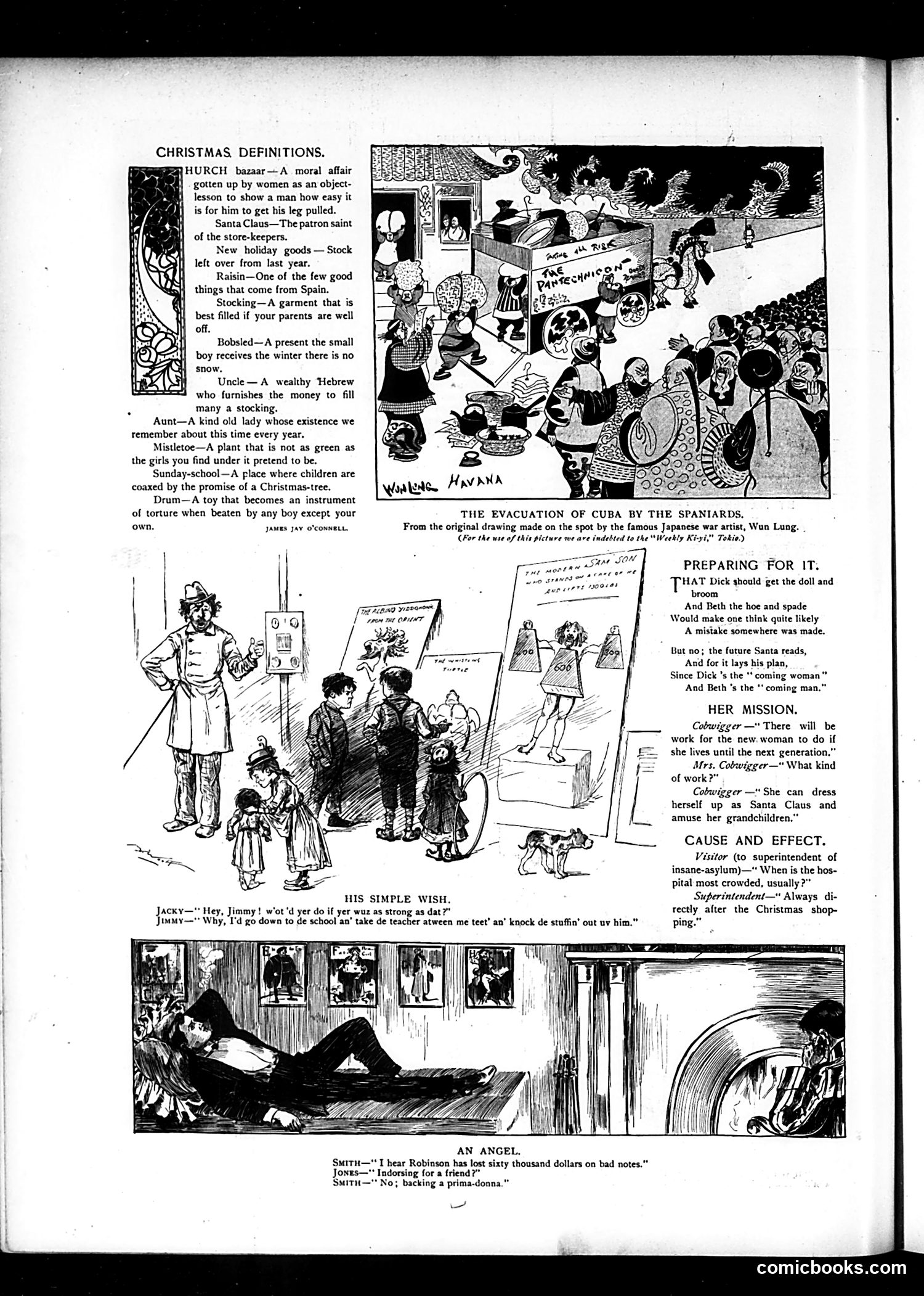 Judge — December 17, 1898 — page 6