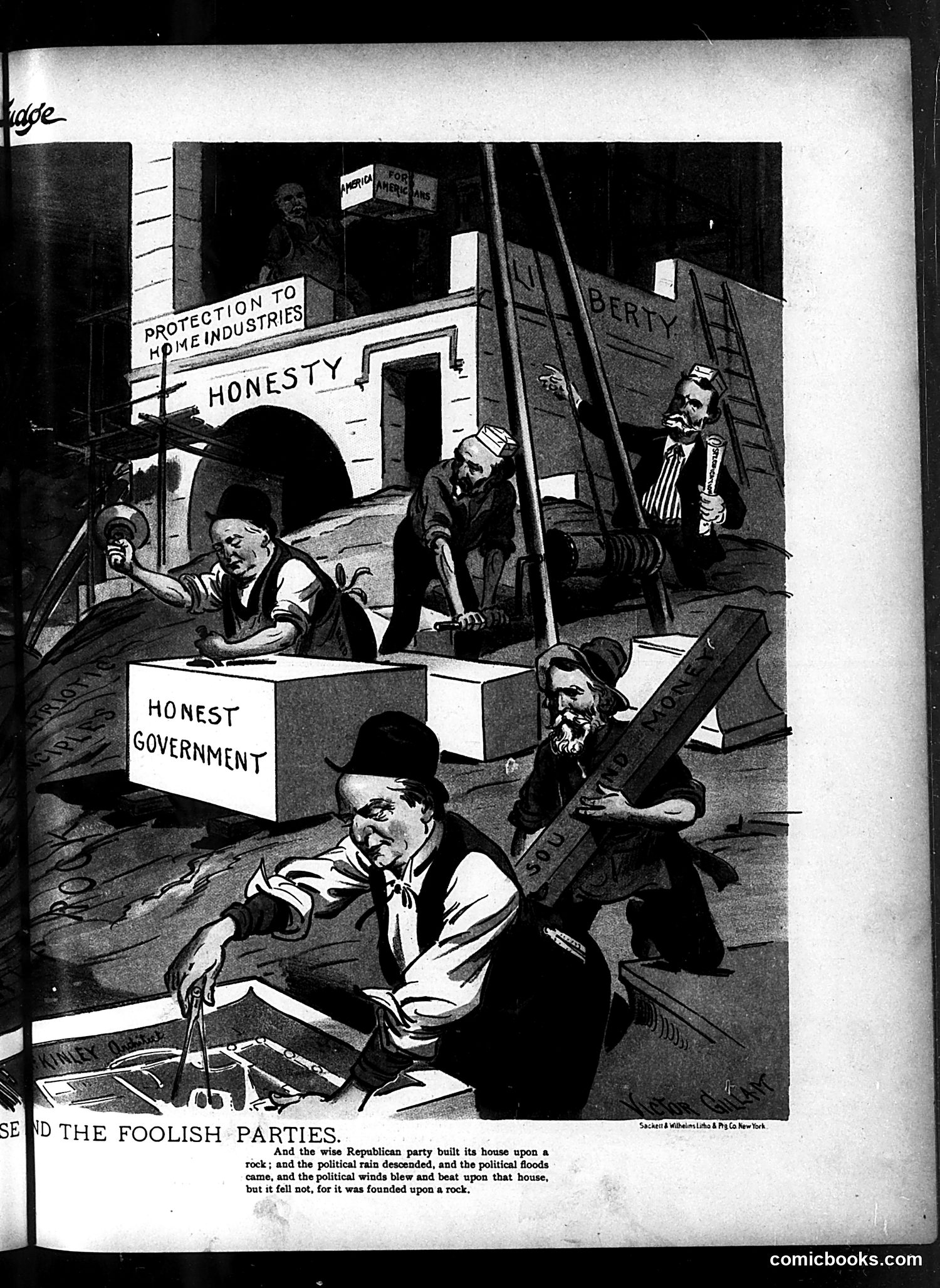 Judge — December 17, 1898 — page 9