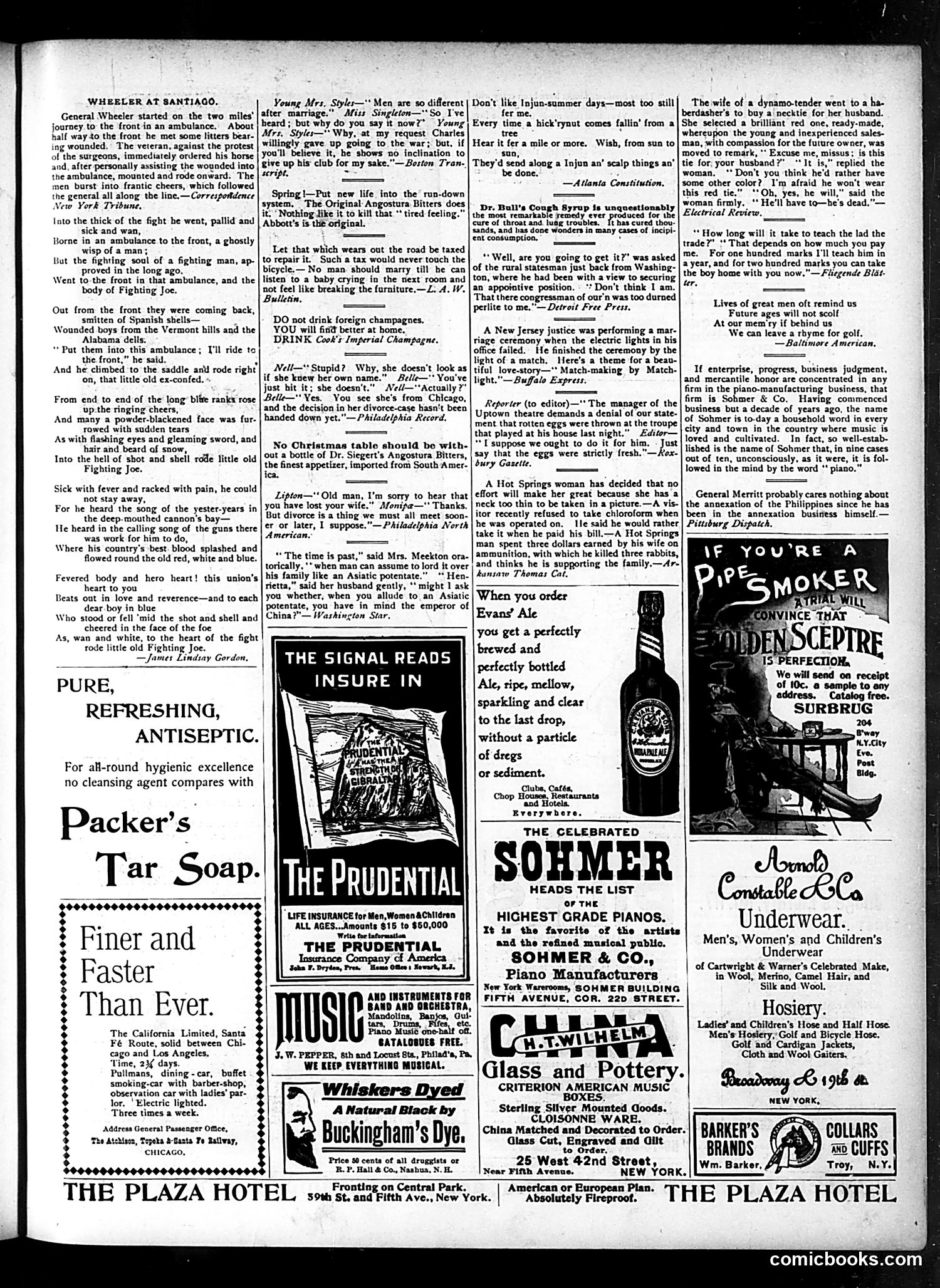 Judge — December 17, 1898 — page 11
