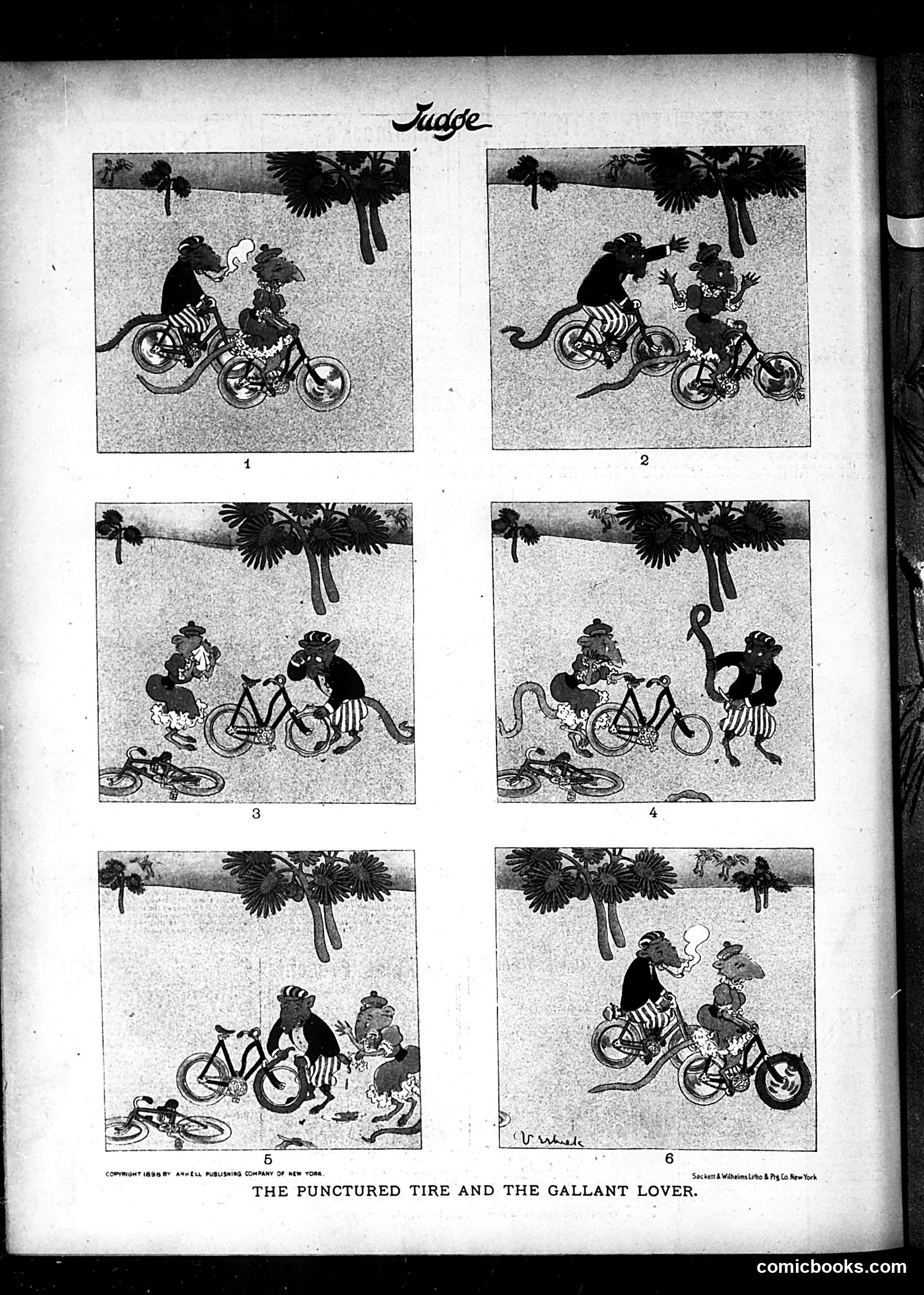 Judge — December 17, 1898 — page 16