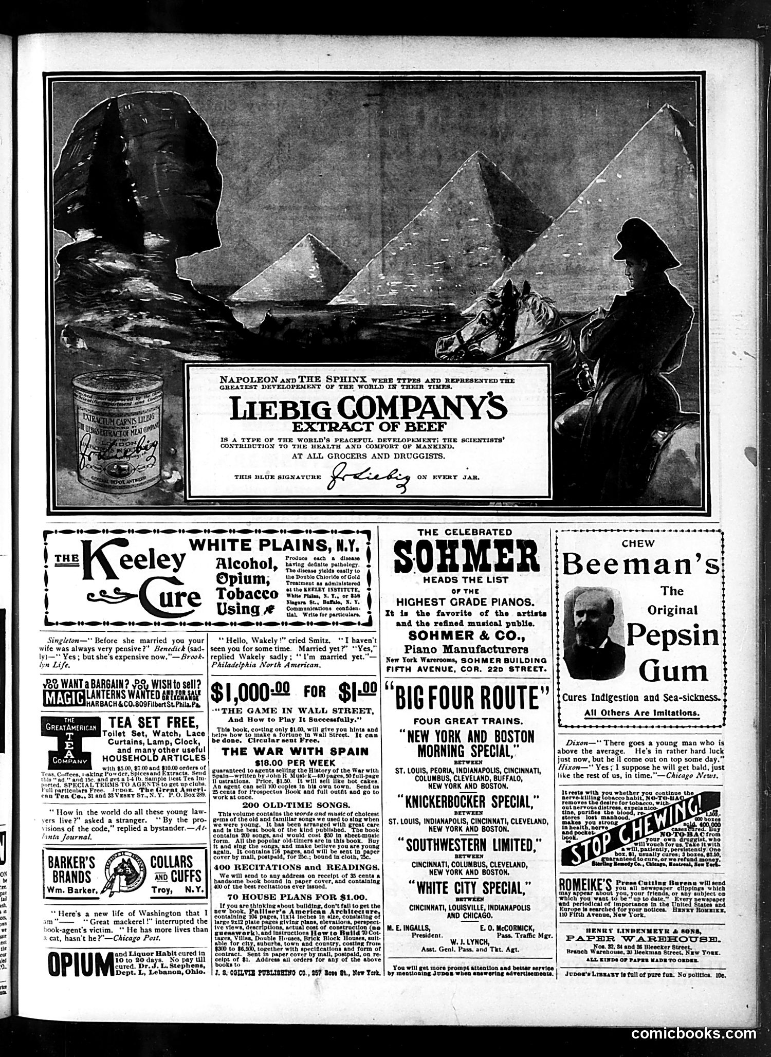 Judge — December 24, 1898 — page 3