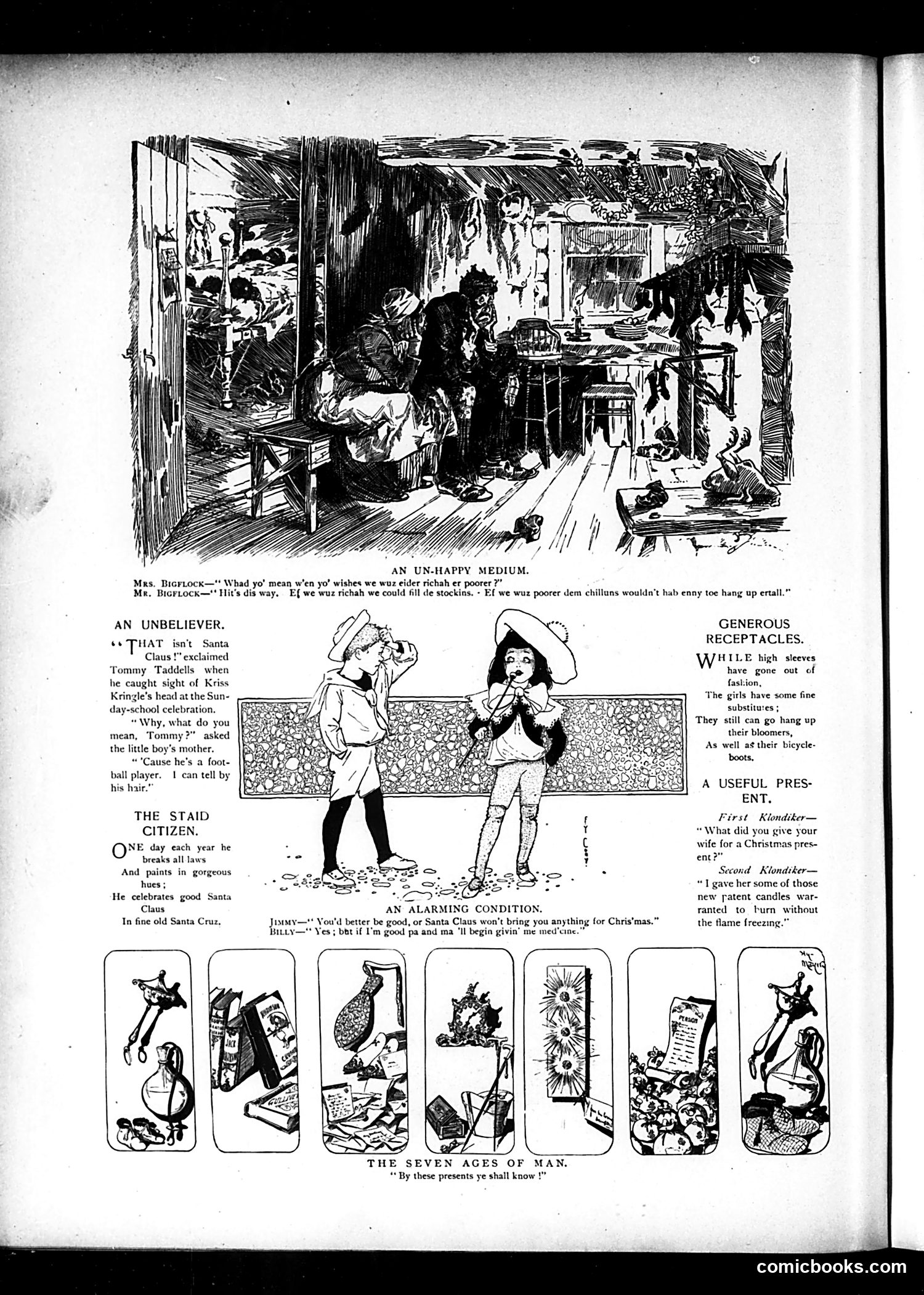 Judge — December 24, 1898 — page 8