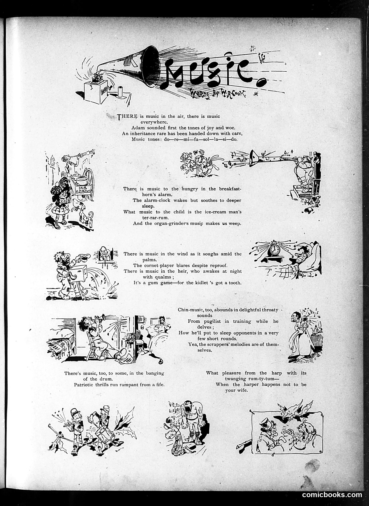 Judge — December 24, 1898 — page 9