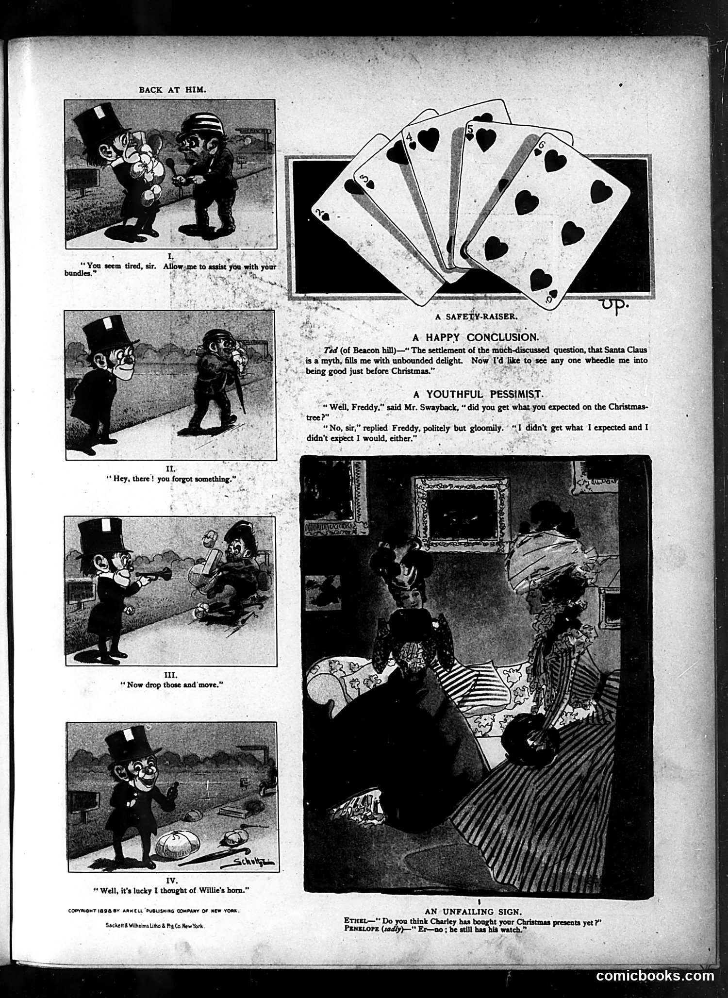 Judge — December 24, 1898 — page 11