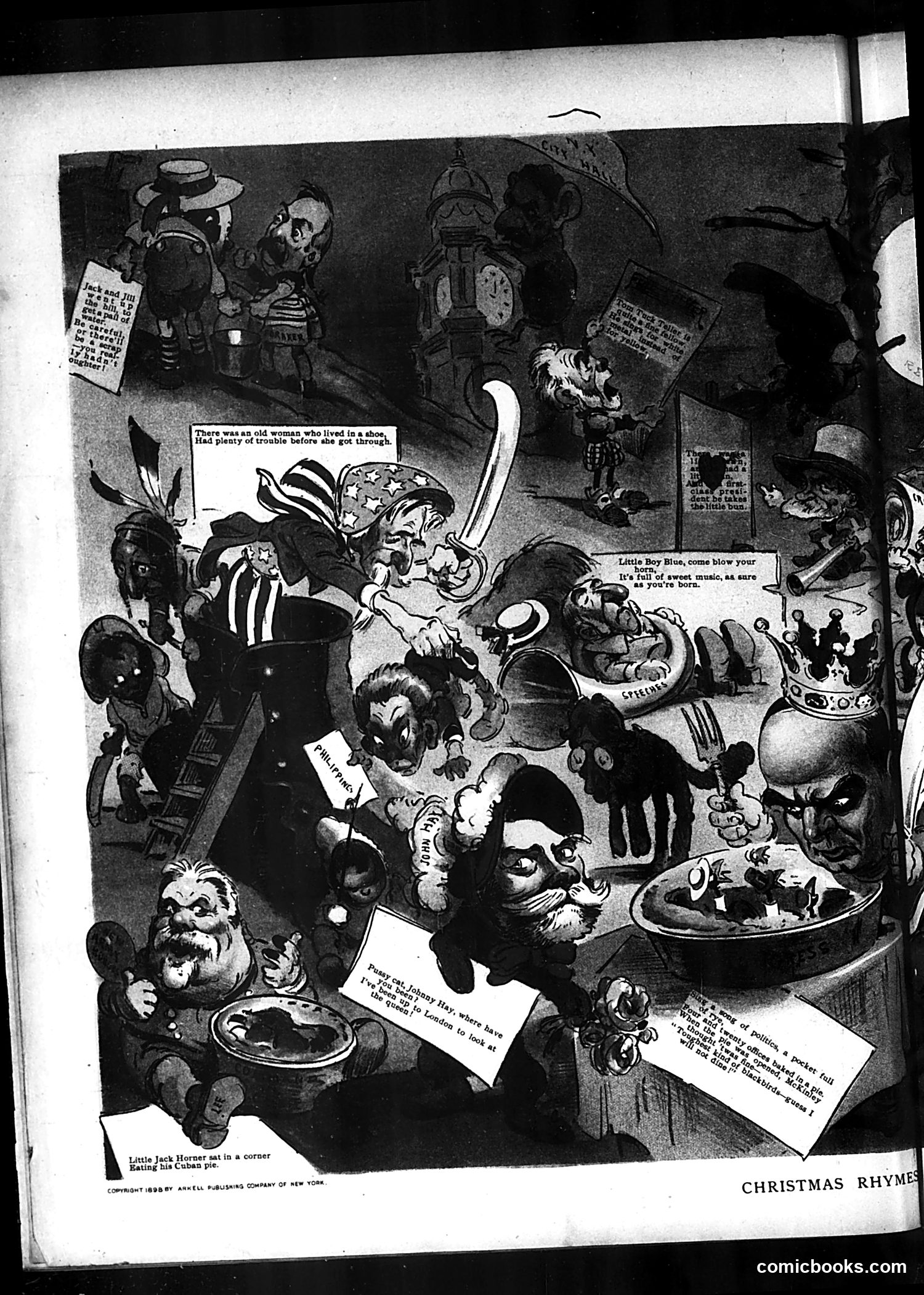Judge — December 24, 1898 — page 14