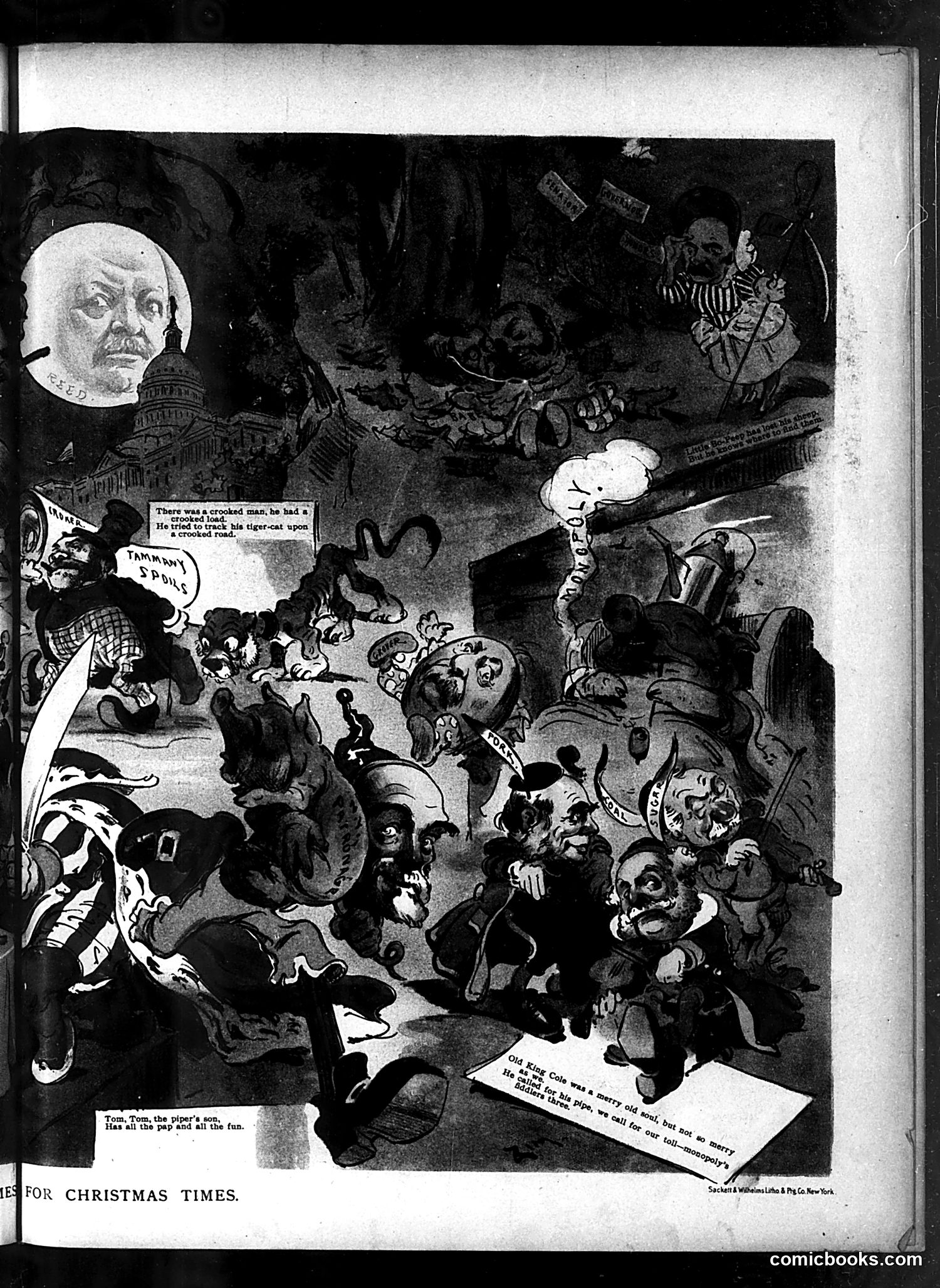 Judge — December 24, 1898 — page 15