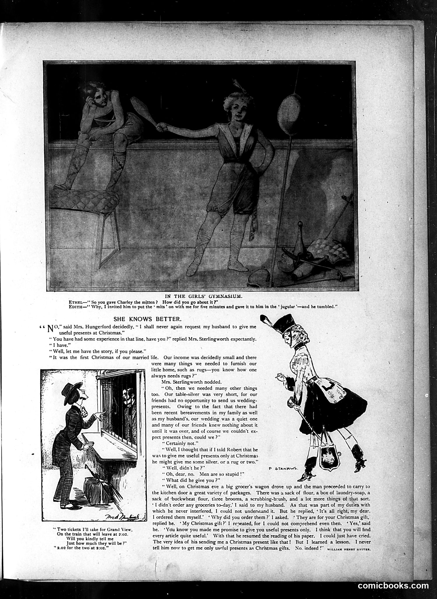 Judge — December 24, 1898 — page 17