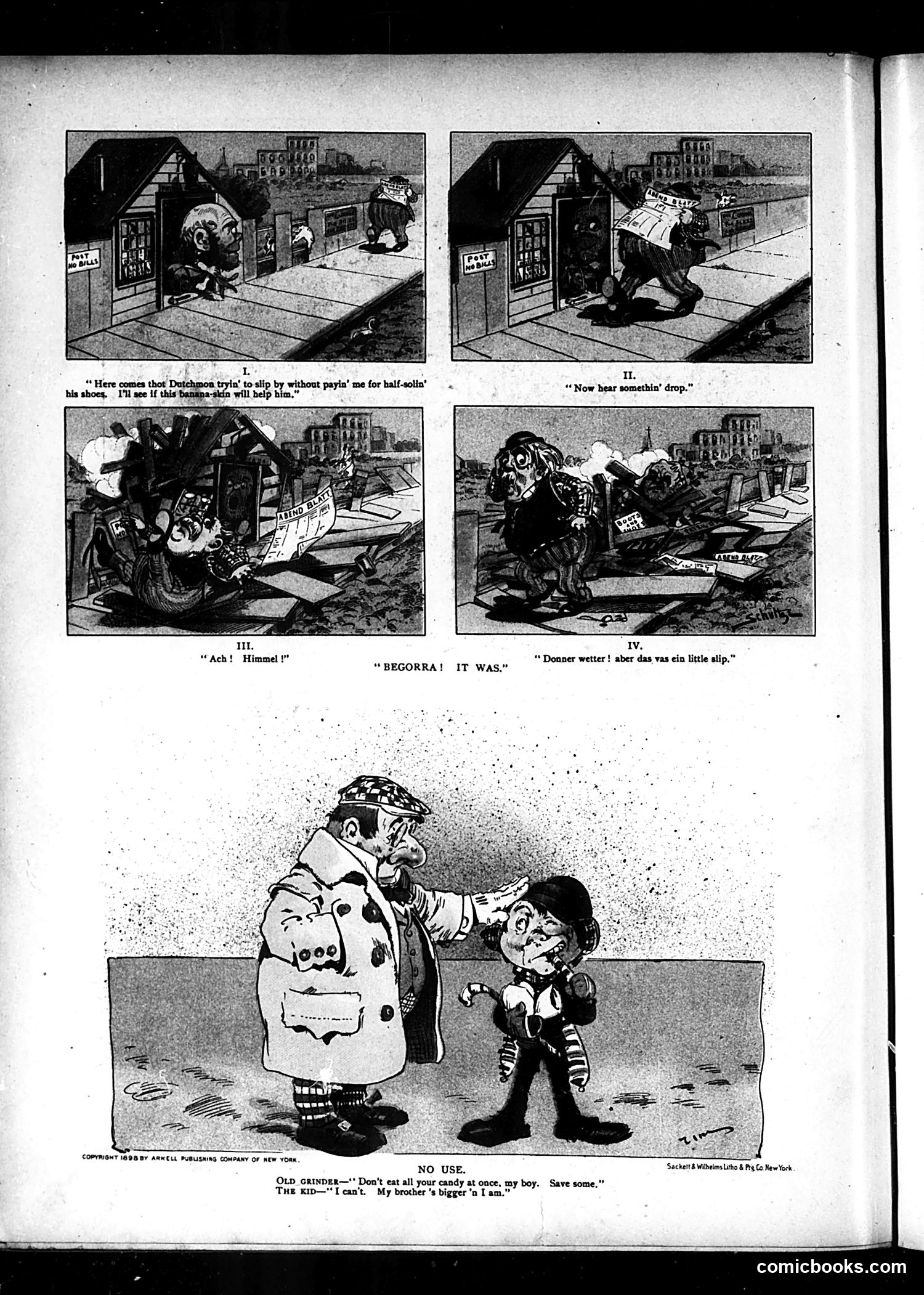 Judge — December 24, 1898 — page 18