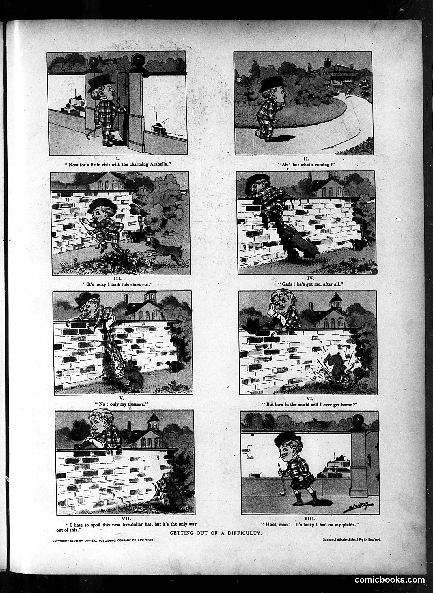 Judge — December 24, 1898 — page 19