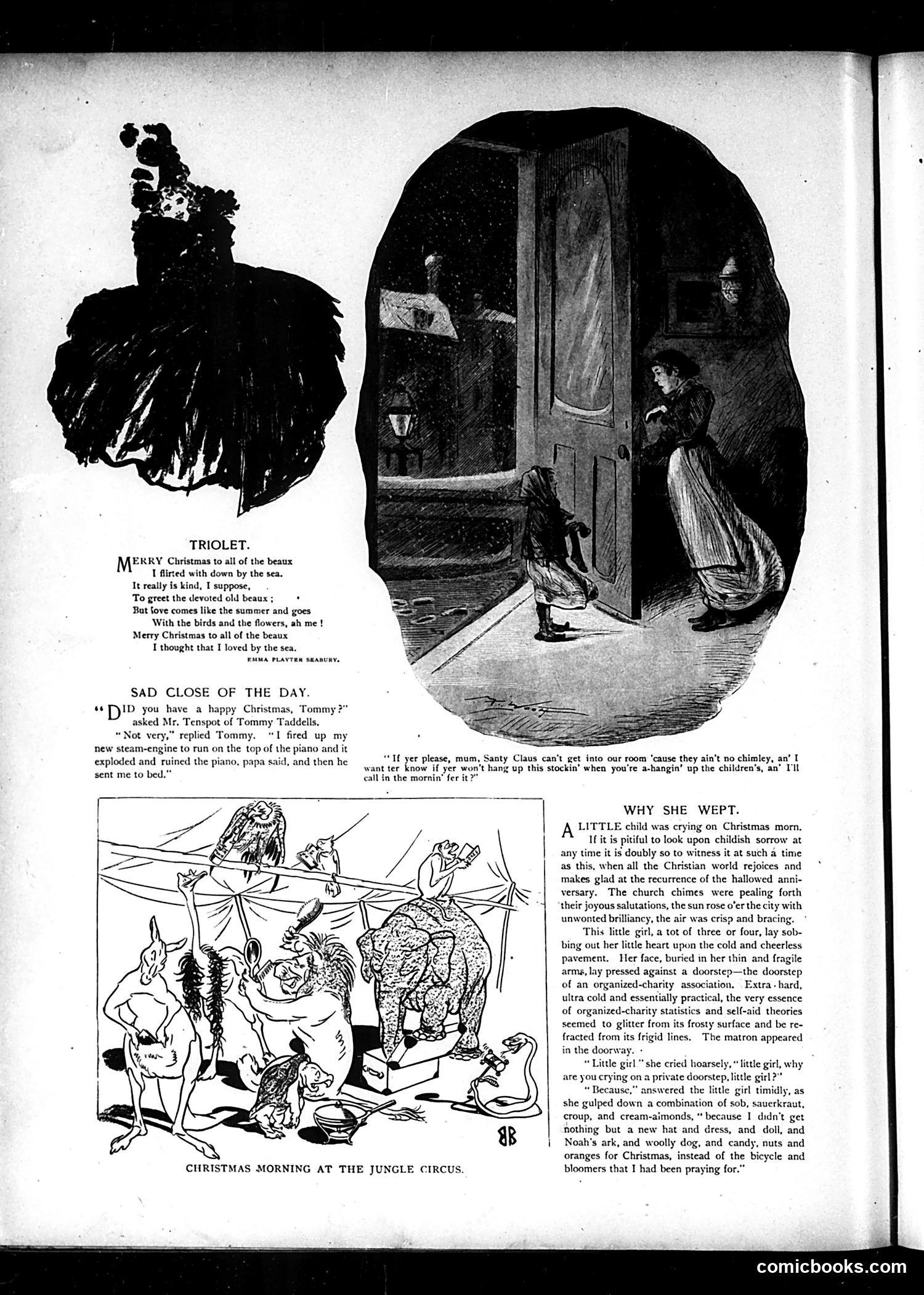 Judge — December 24, 1898 — page 20