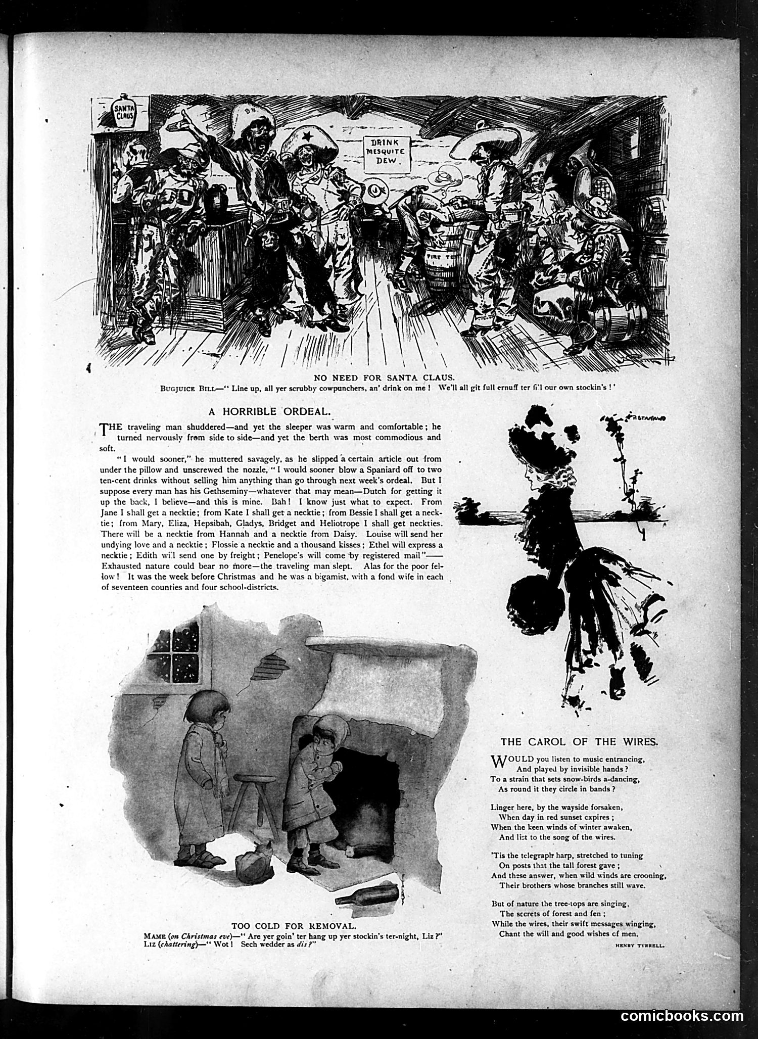 Judge — December 24, 1898 — page 21