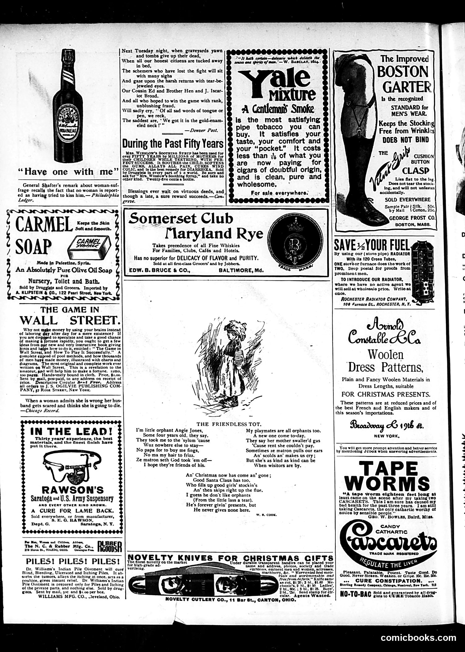 Judge — December 24, 1898 — page 24