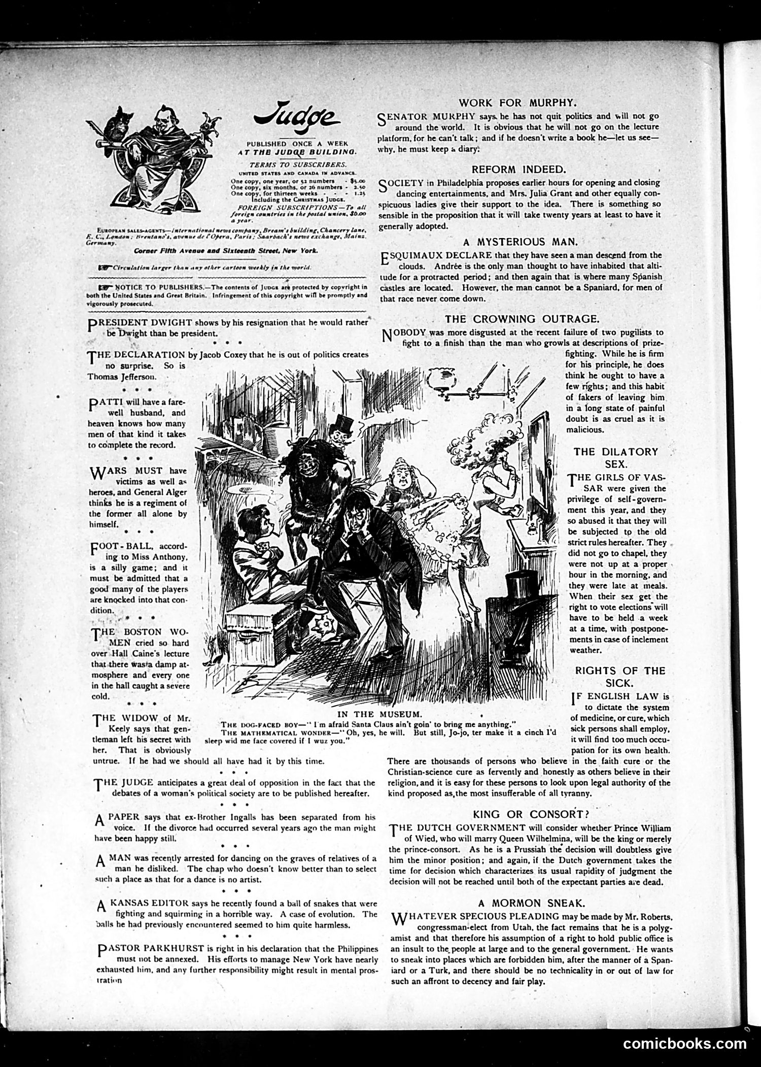 Judge — December 31, 1898 — page 2