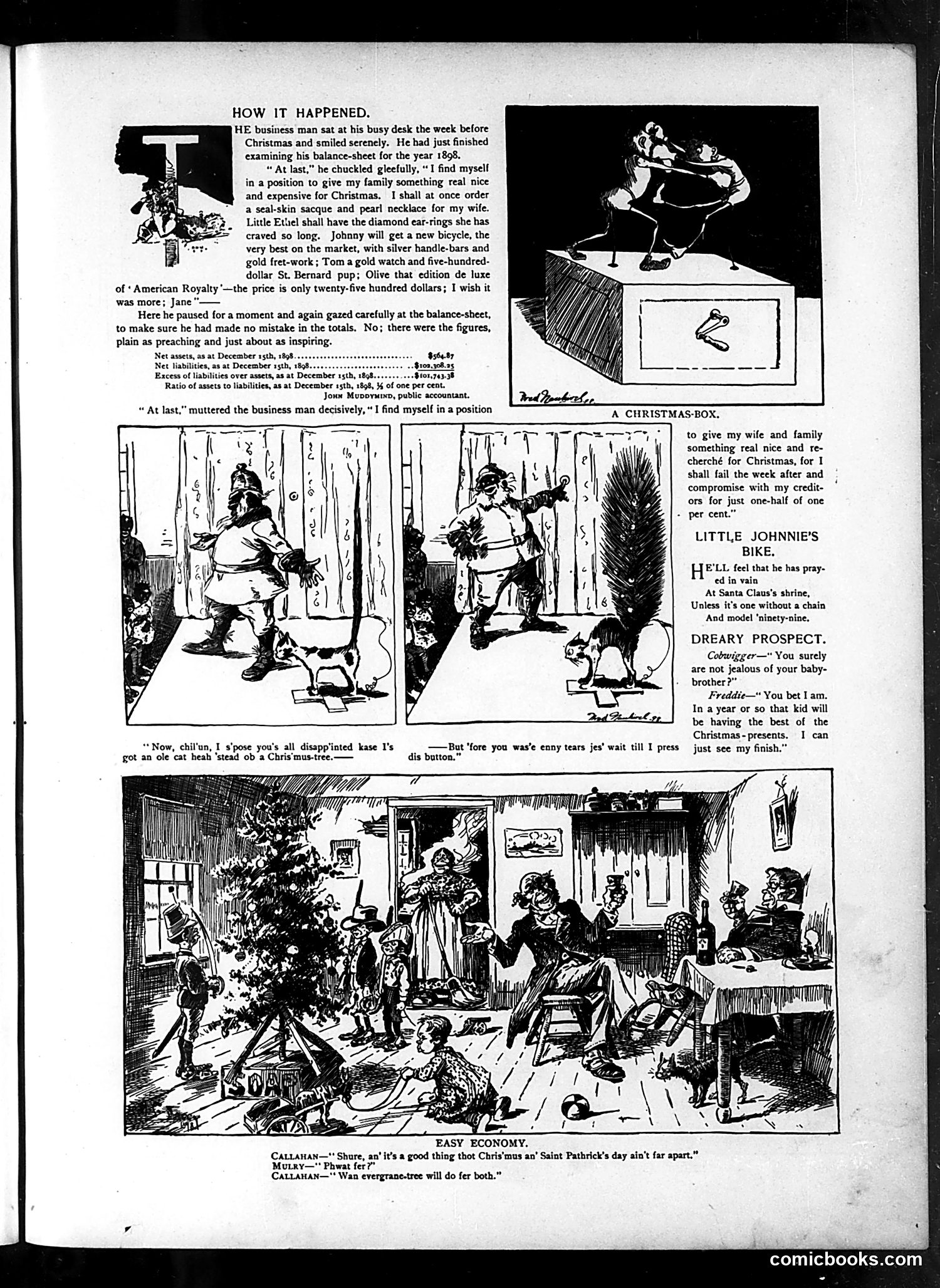 Judge — December 31, 1898 — page 5