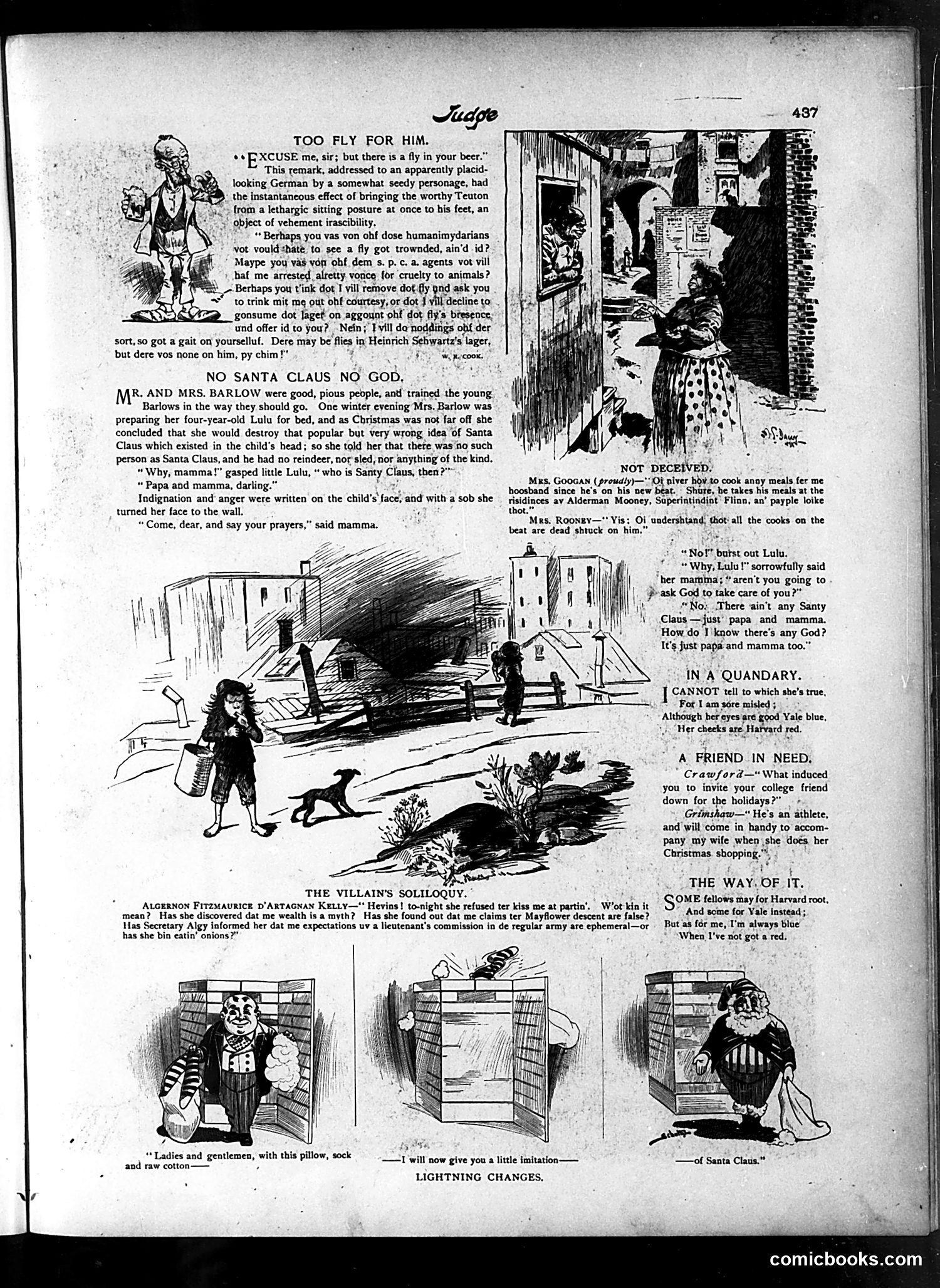 Judge — December 31, 1898 — page 7