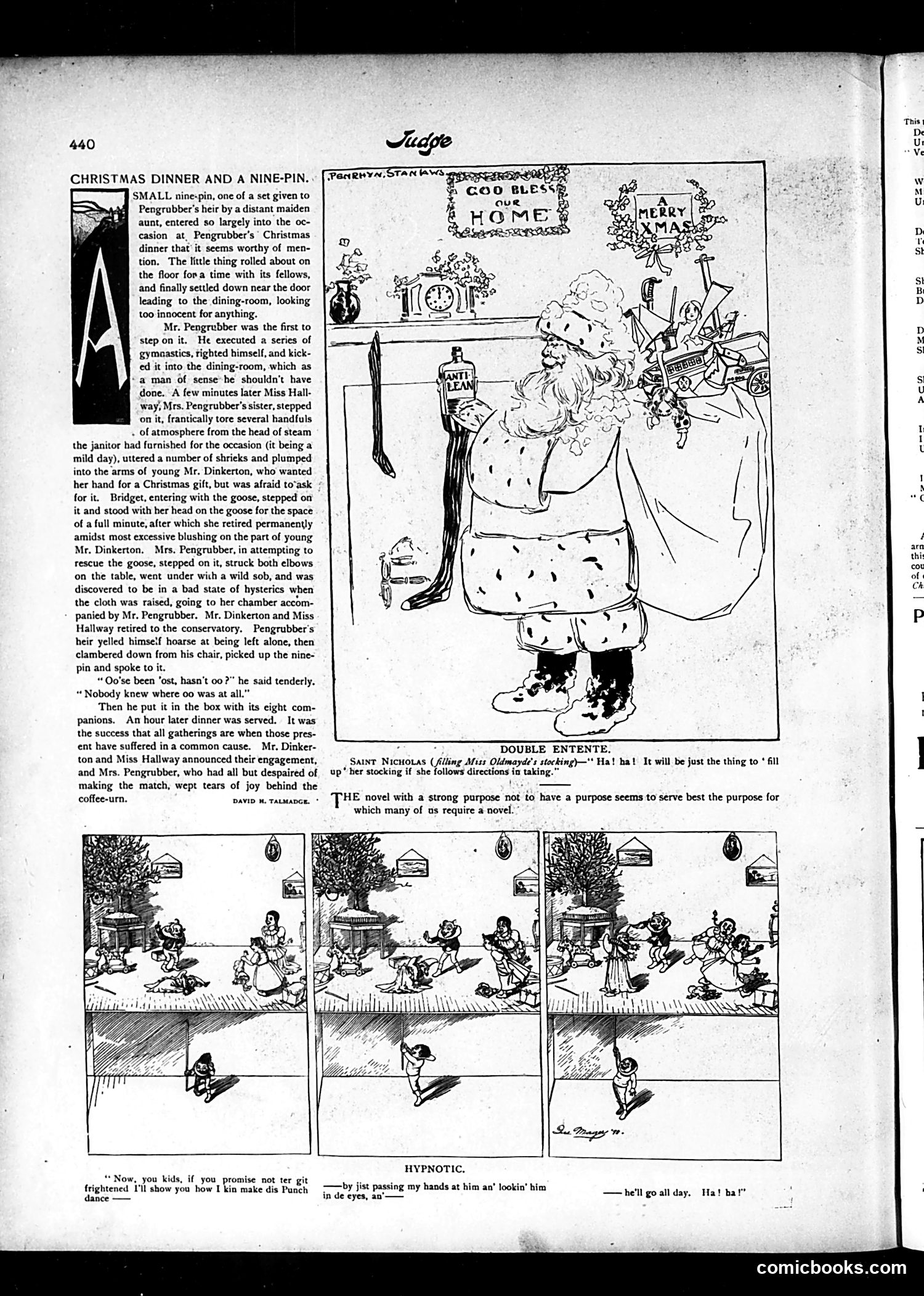 Judge — December 31, 1898 — page 10