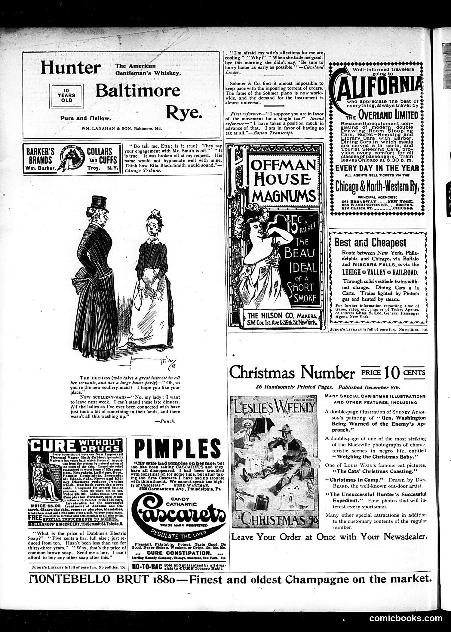 Judge — December 31, 1898 — page 12