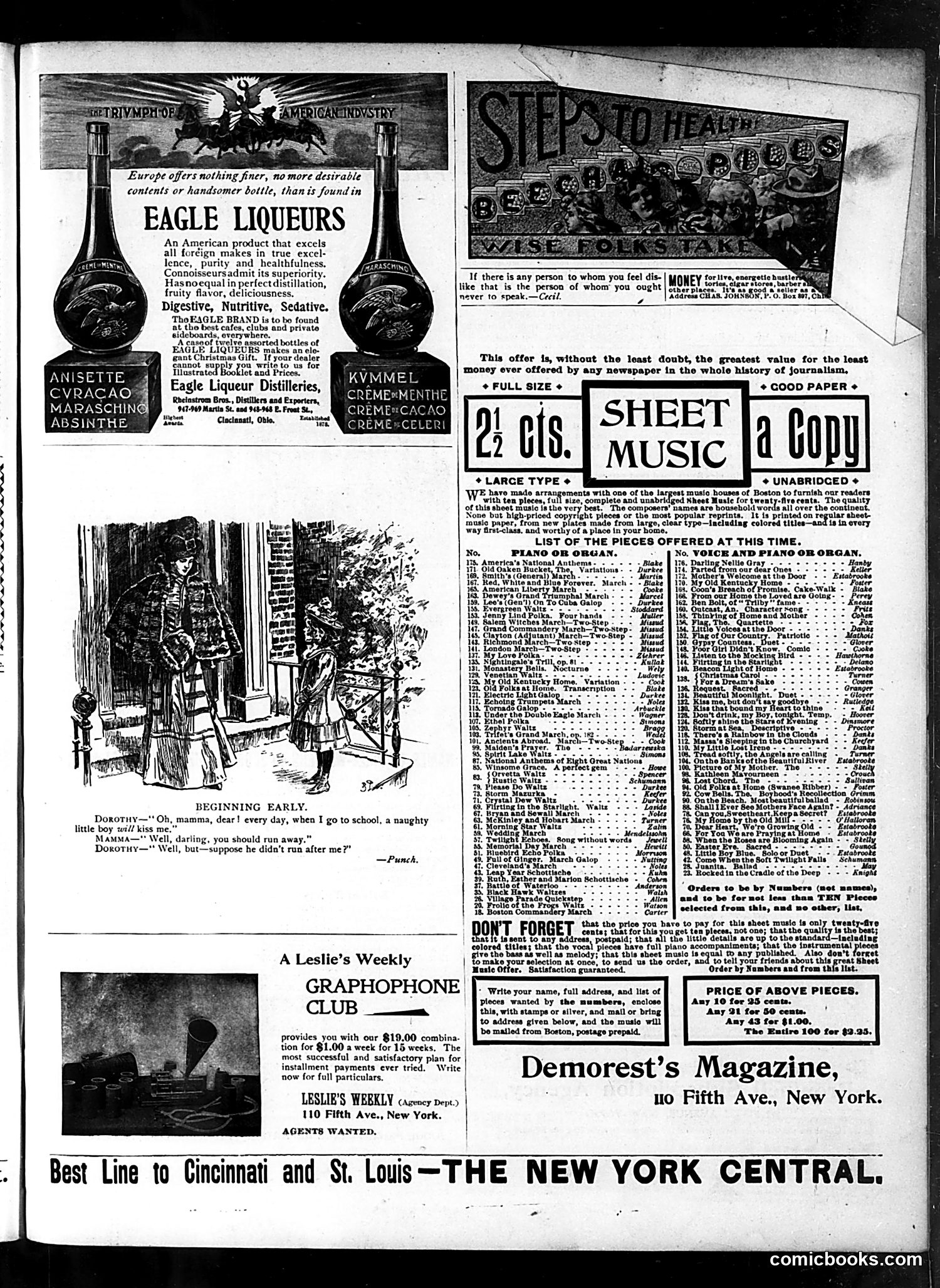 Judge — December 31, 1898 — page 13
