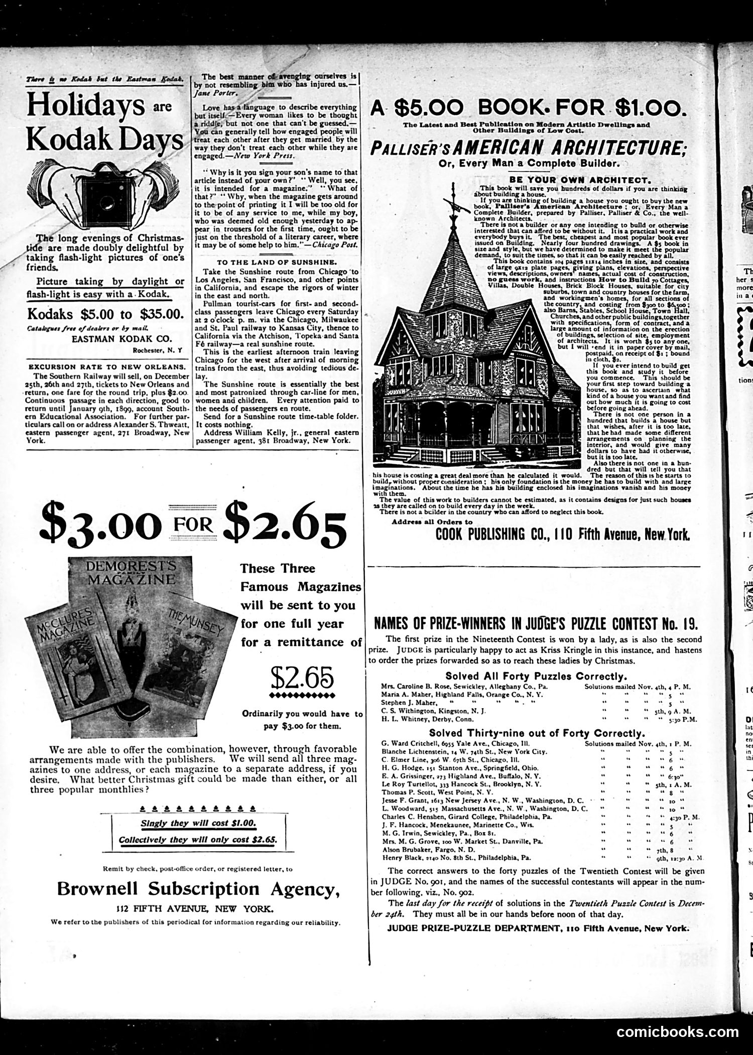 Judge — December 31, 1898 — page 14