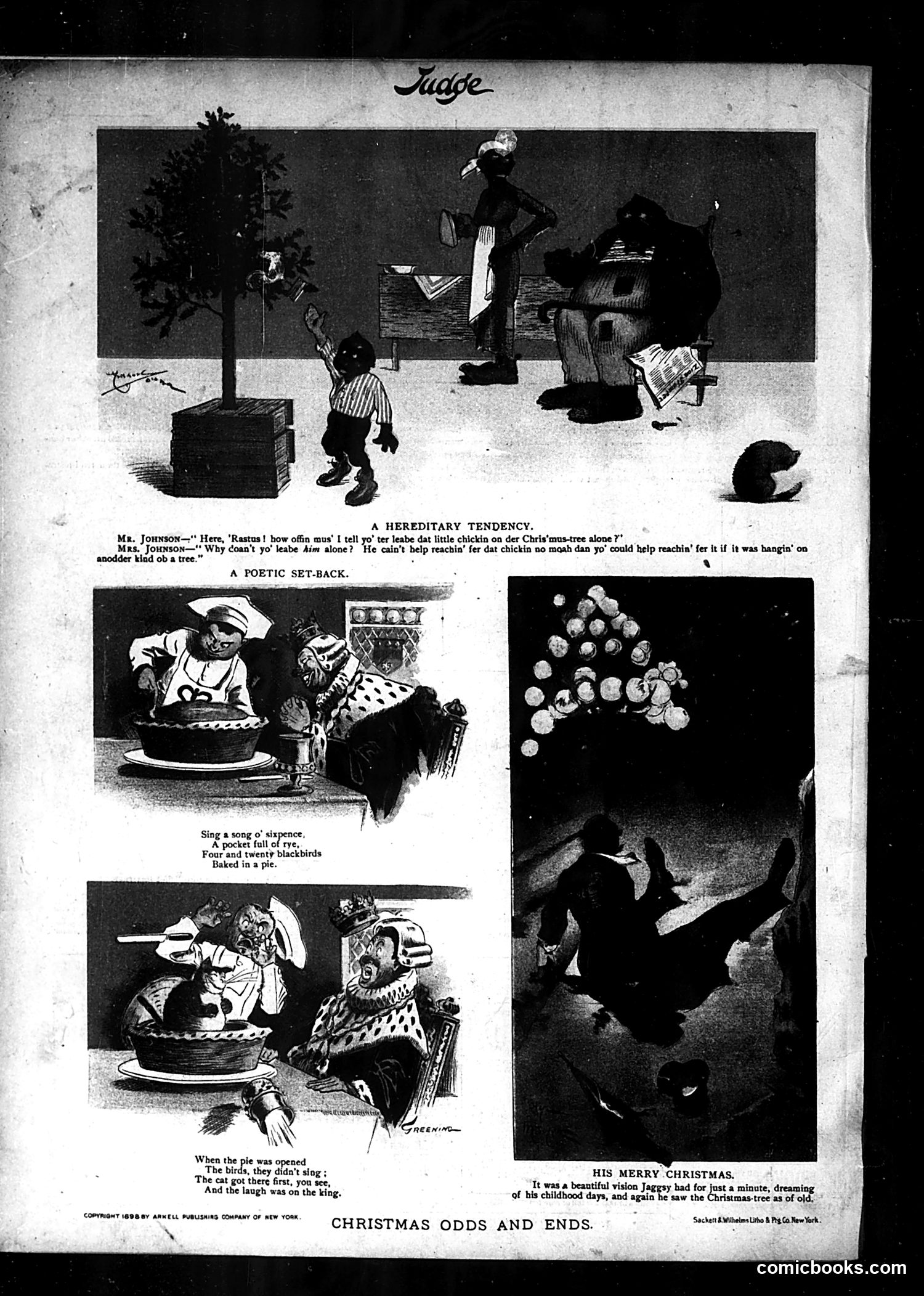 Judge — December 31, 1898 — page 16